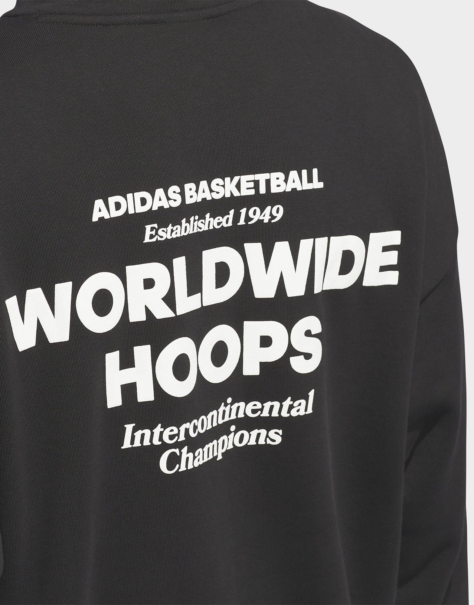 adidas Sudadera con capucha Adi Sport Design Athlete GFX