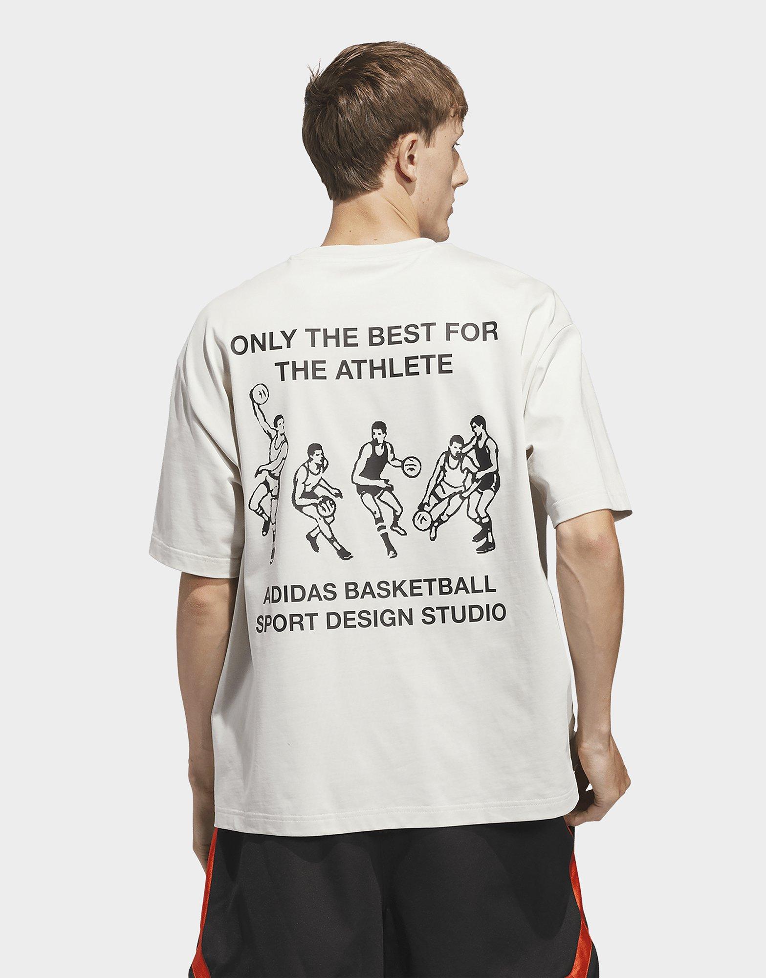 adidas adidas Sport Design GFX Tee