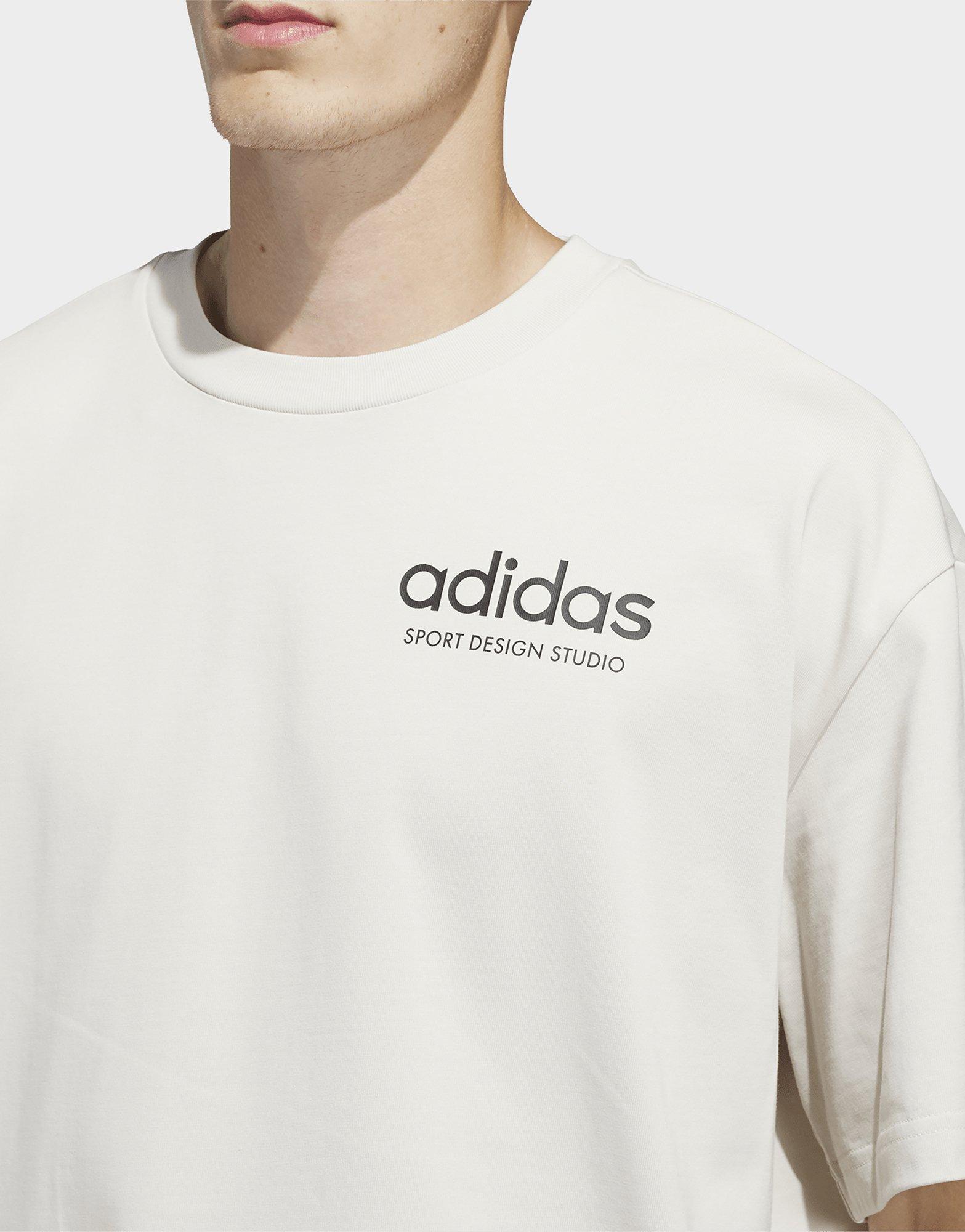 adidas adidas Sport Design GFX Tee
