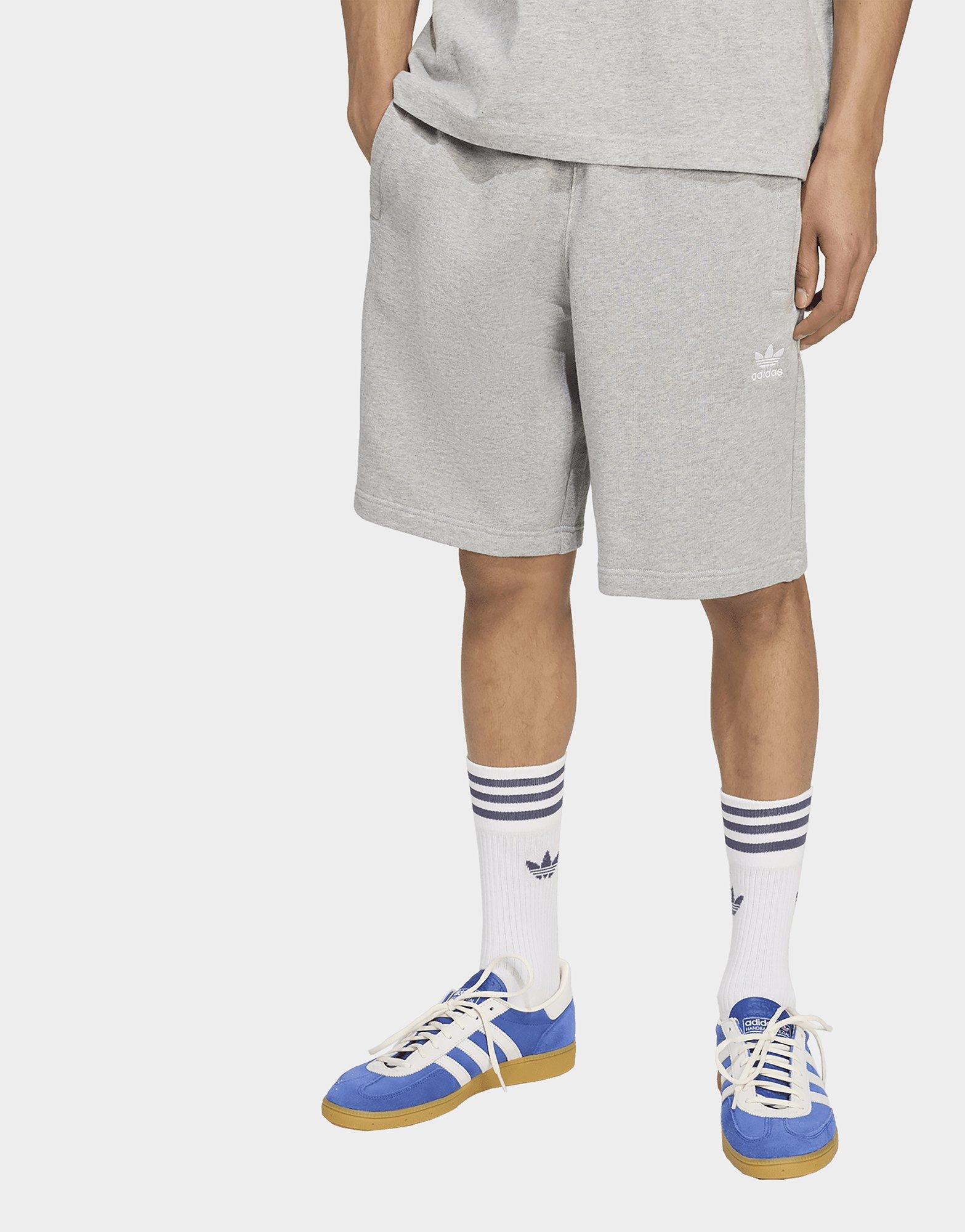 adidas Originals Trefoil Essentials French Terry Shorts