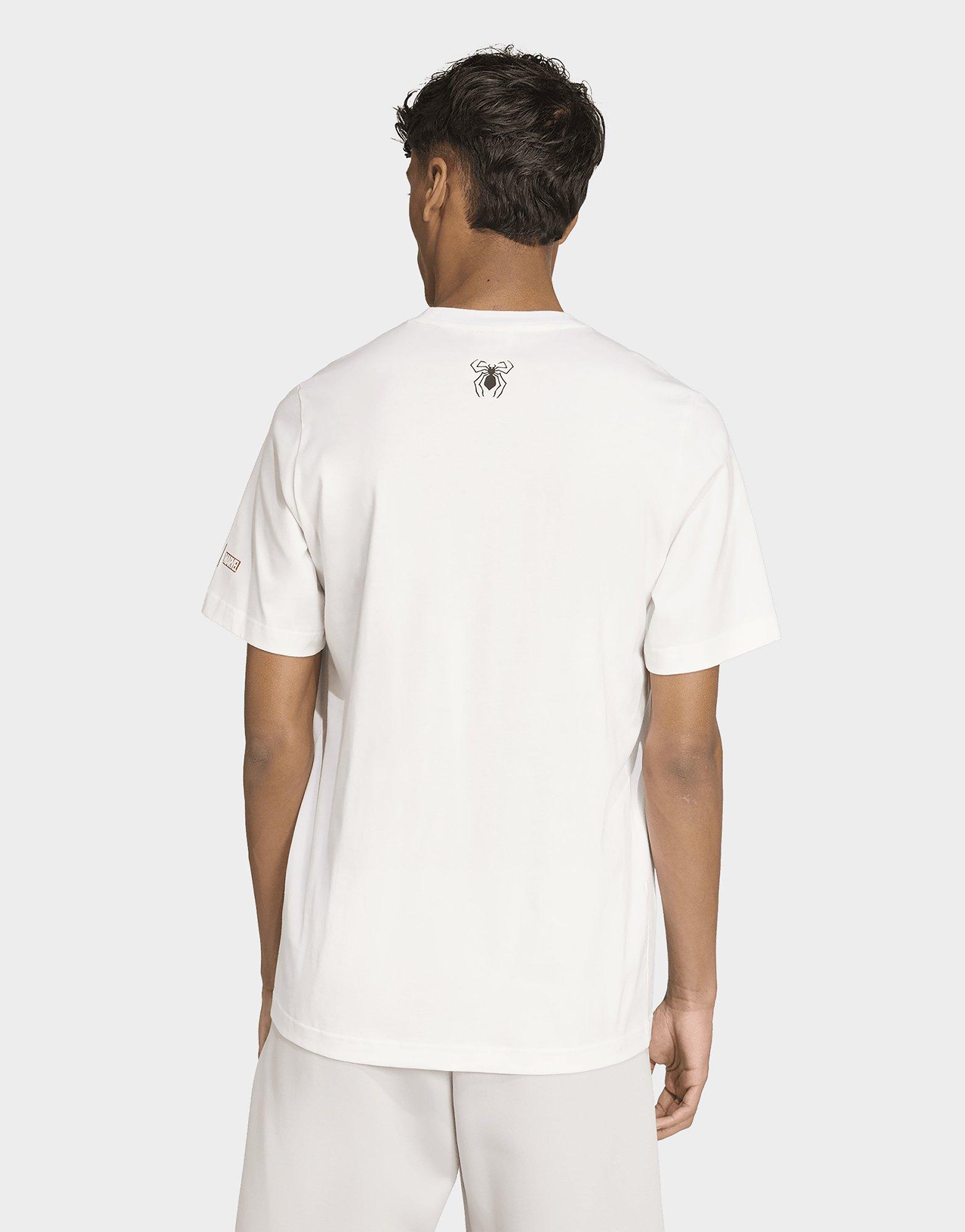 adidas adidas ©Marvel Spider-man Logo Tee