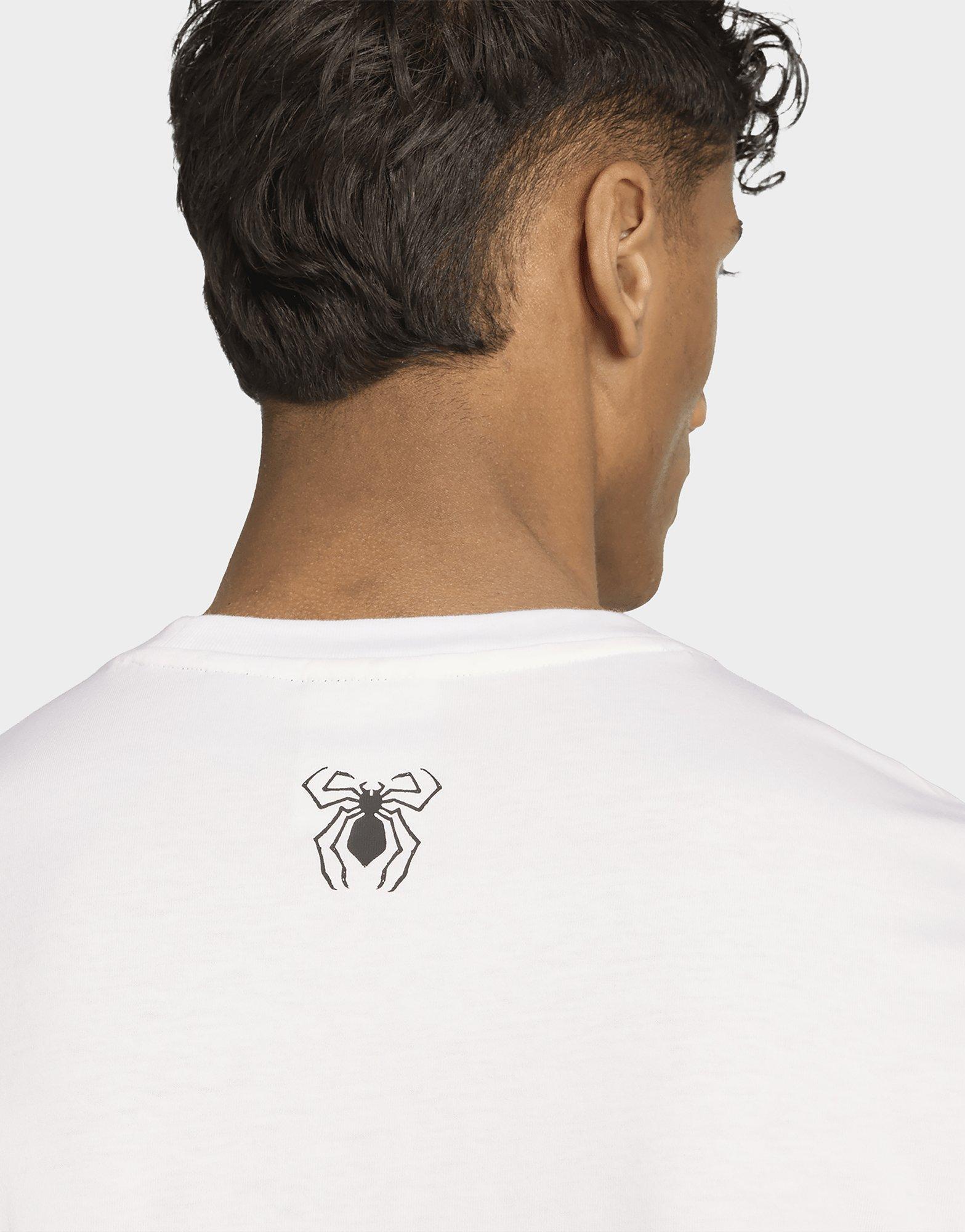 adidas adidas ©Marvel Spider-man Logo Tee