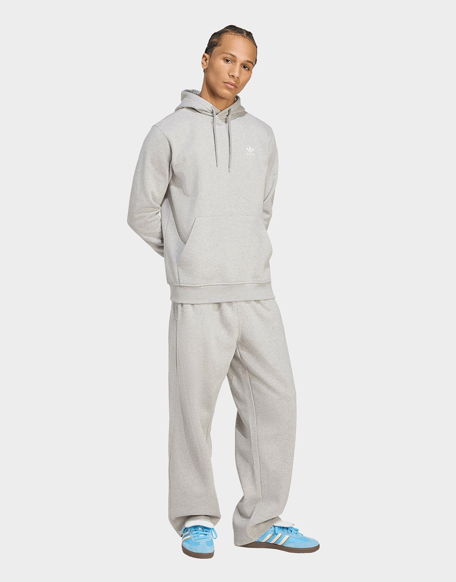 adidas Pantalón Trefoil Essentials Open Hem