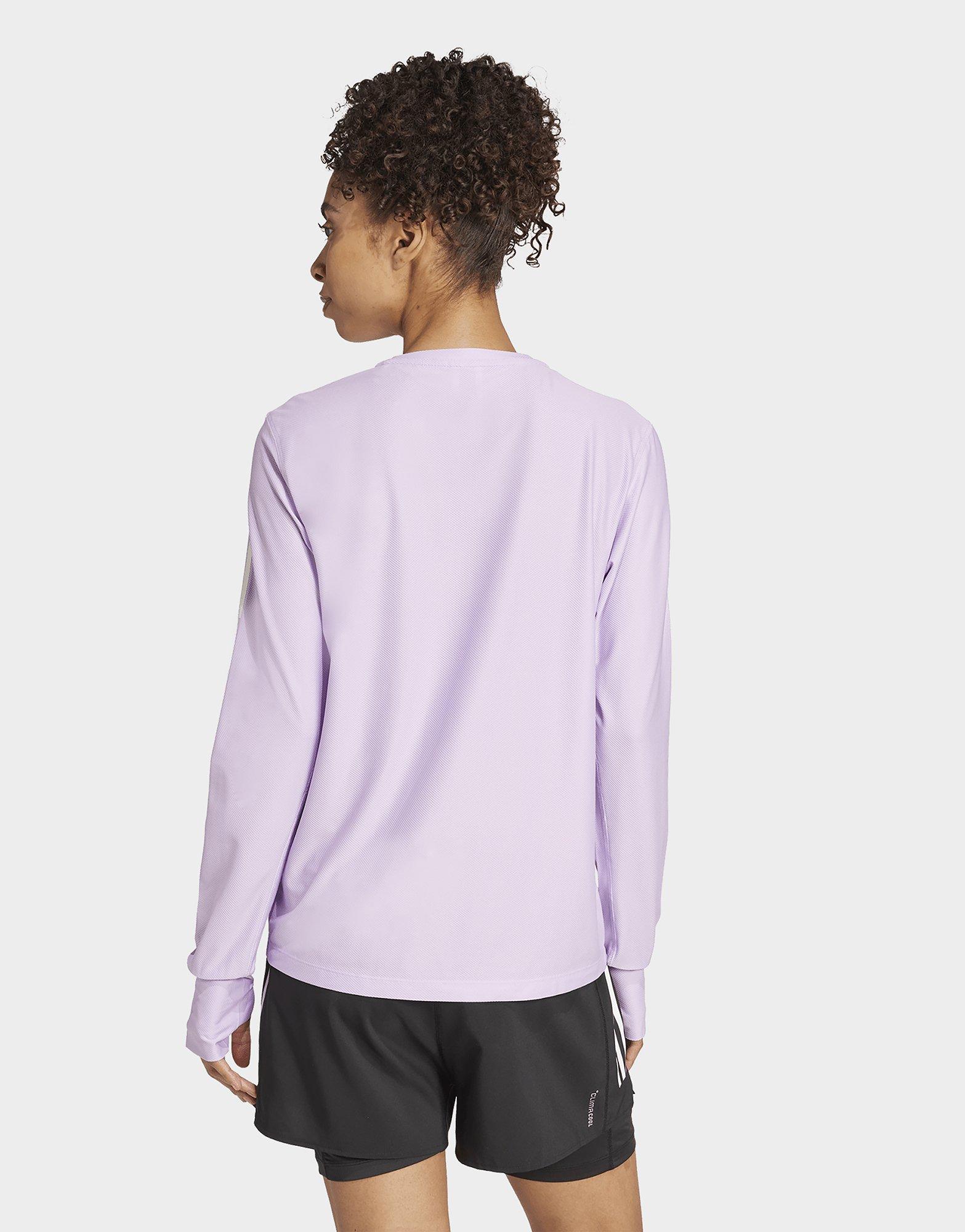 adidas T-shirt manches longues Own The Run