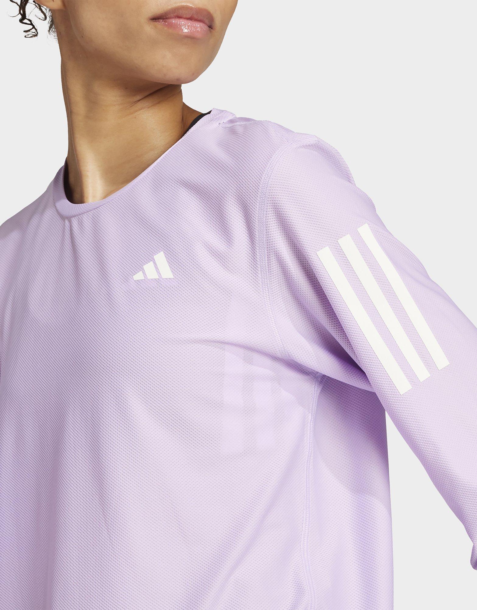 adidas T-shirt manches longues Own The Run