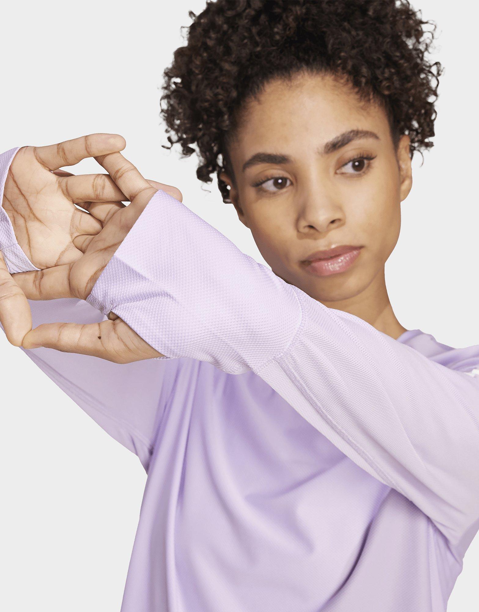 adidas T-shirt manches longues Own The Run