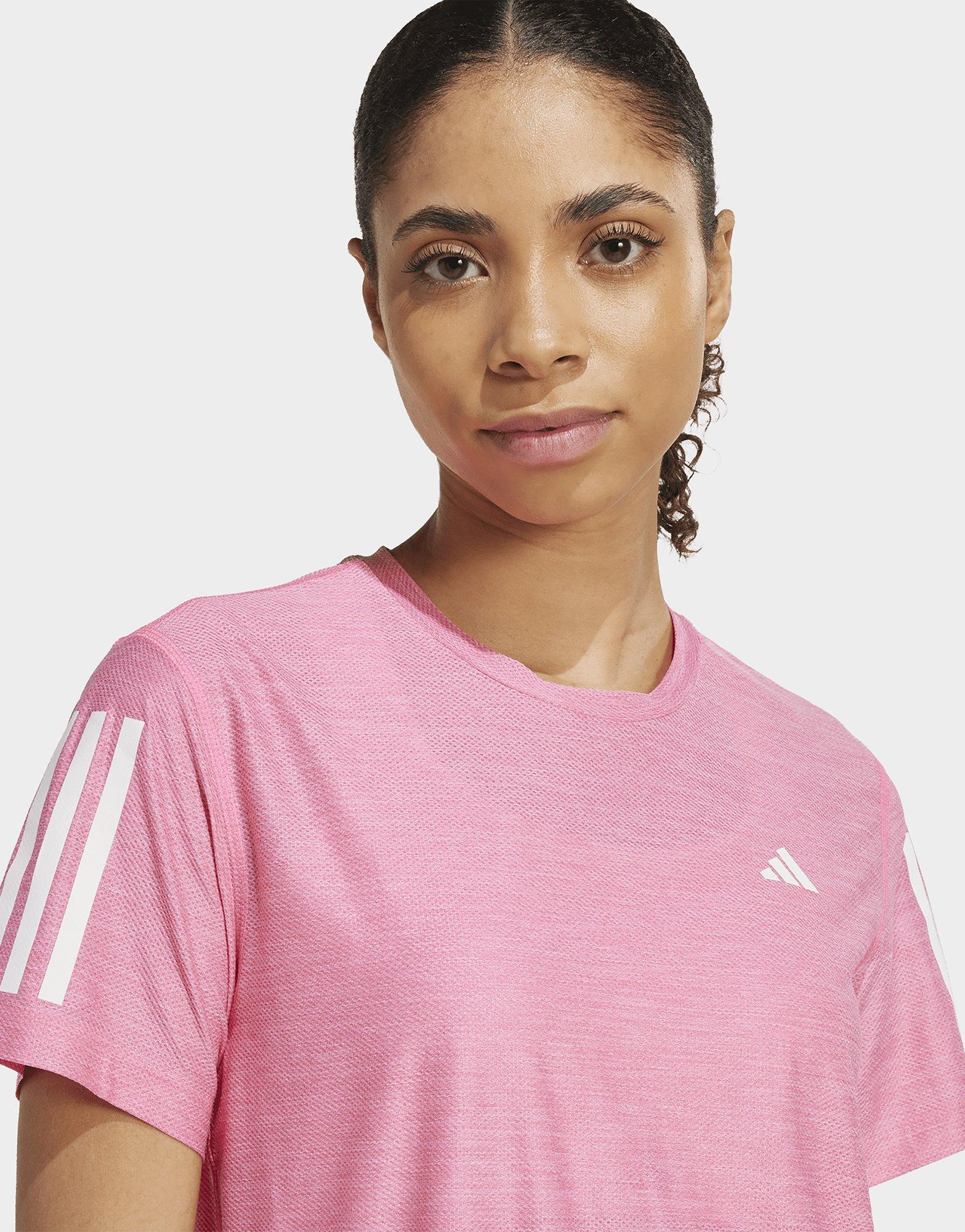 adidas Own The Run T-Shirt