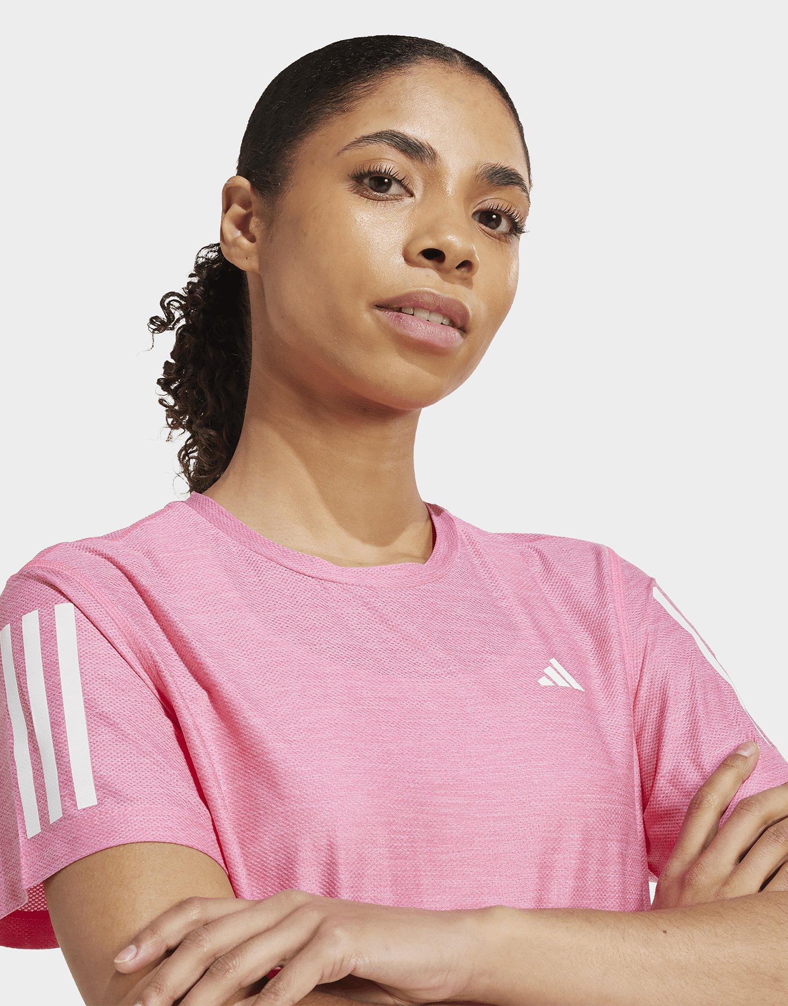 adidas Own The Run T-Shirt
