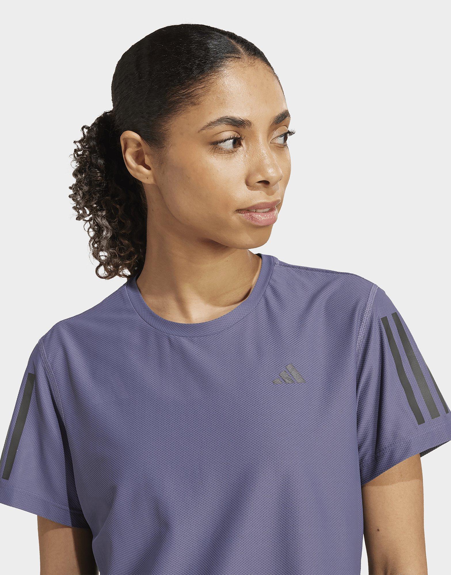 adidas Own the Run T-Shirt