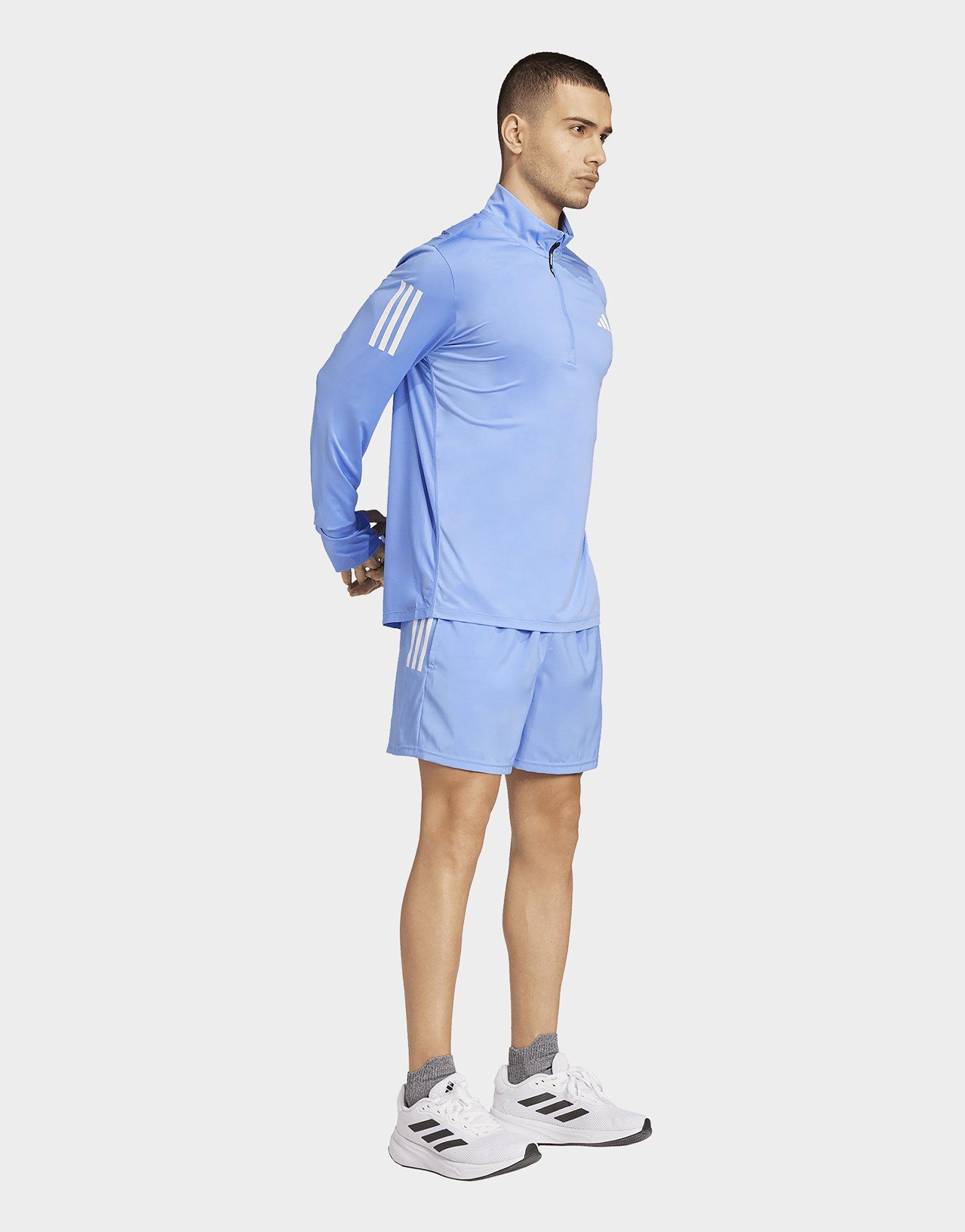 adidas Own the Run Half-Zip Track Top
