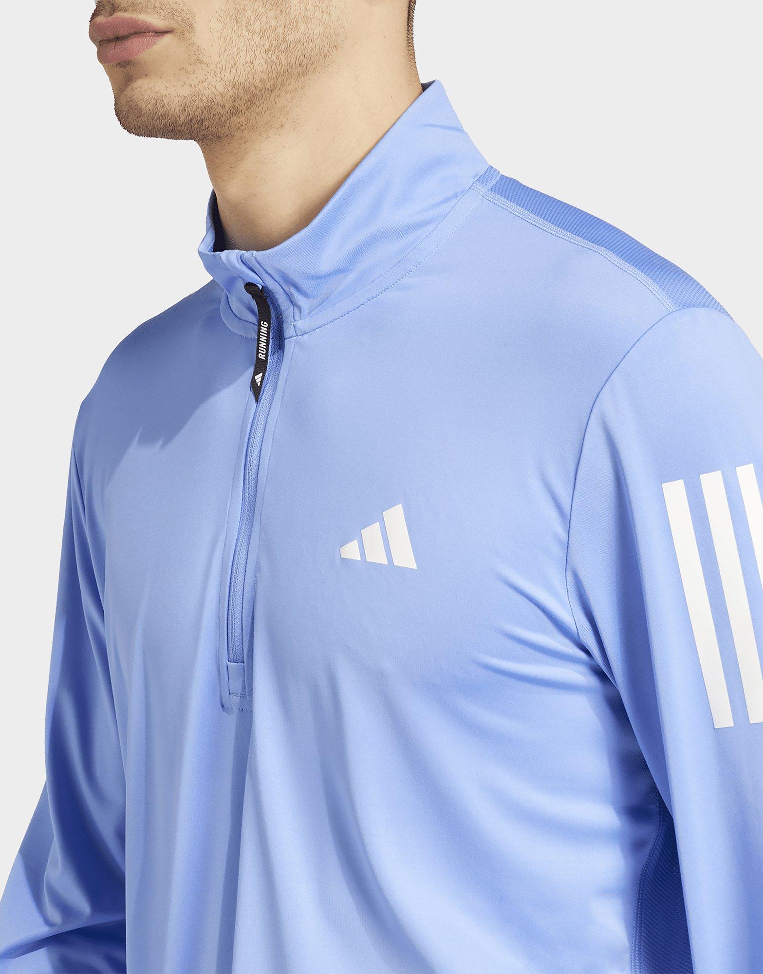 adidas Own the Run Half-Zip Track Top