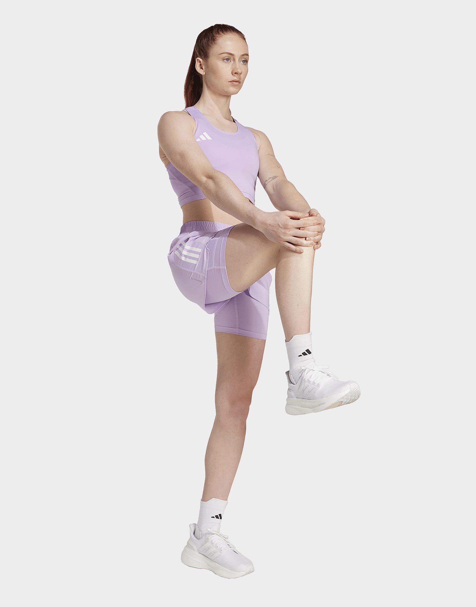 adidas Own the Run Climacool 2-in-1 Shorts