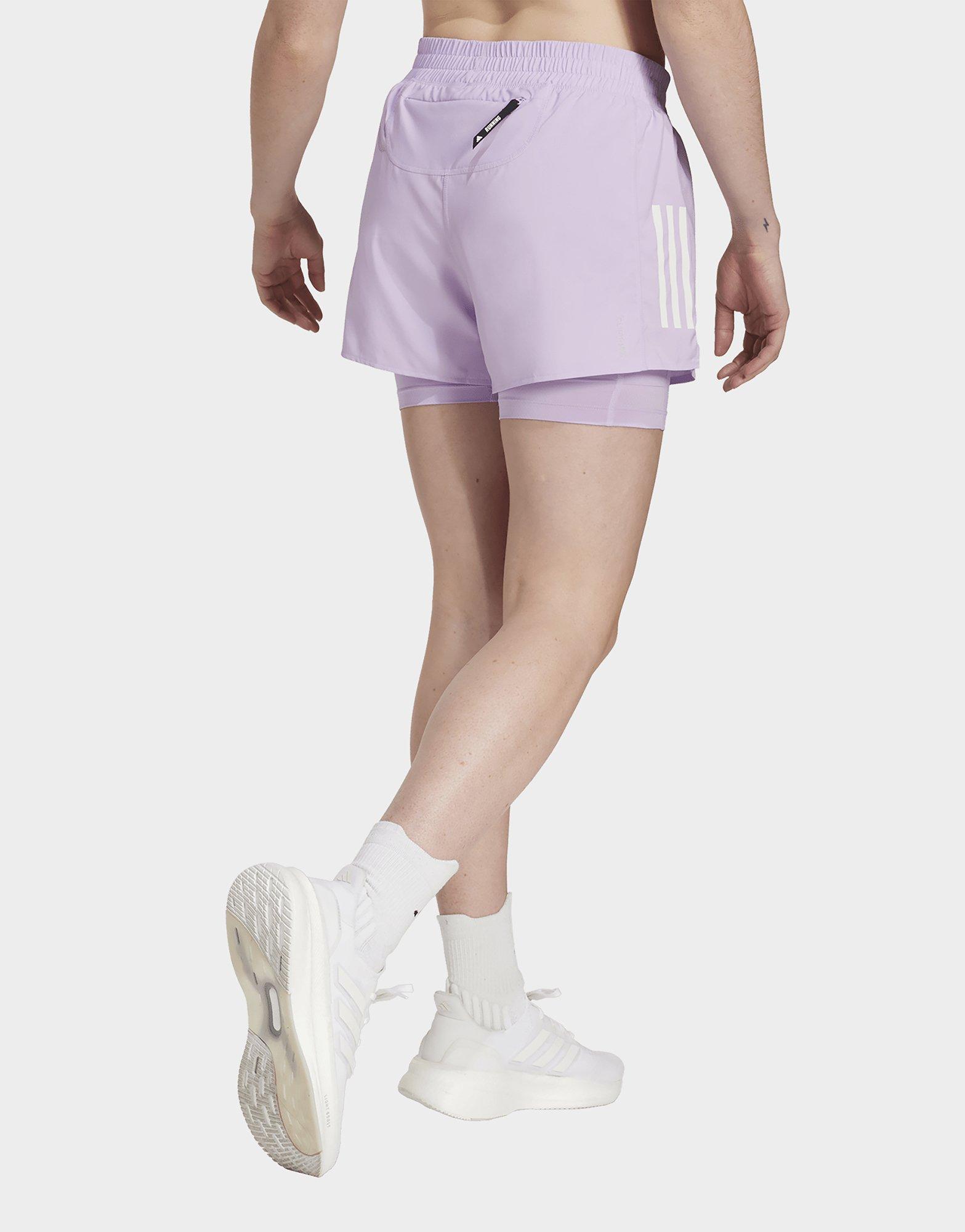 adidas Own the Run Climacool 2-in-1 Shorts