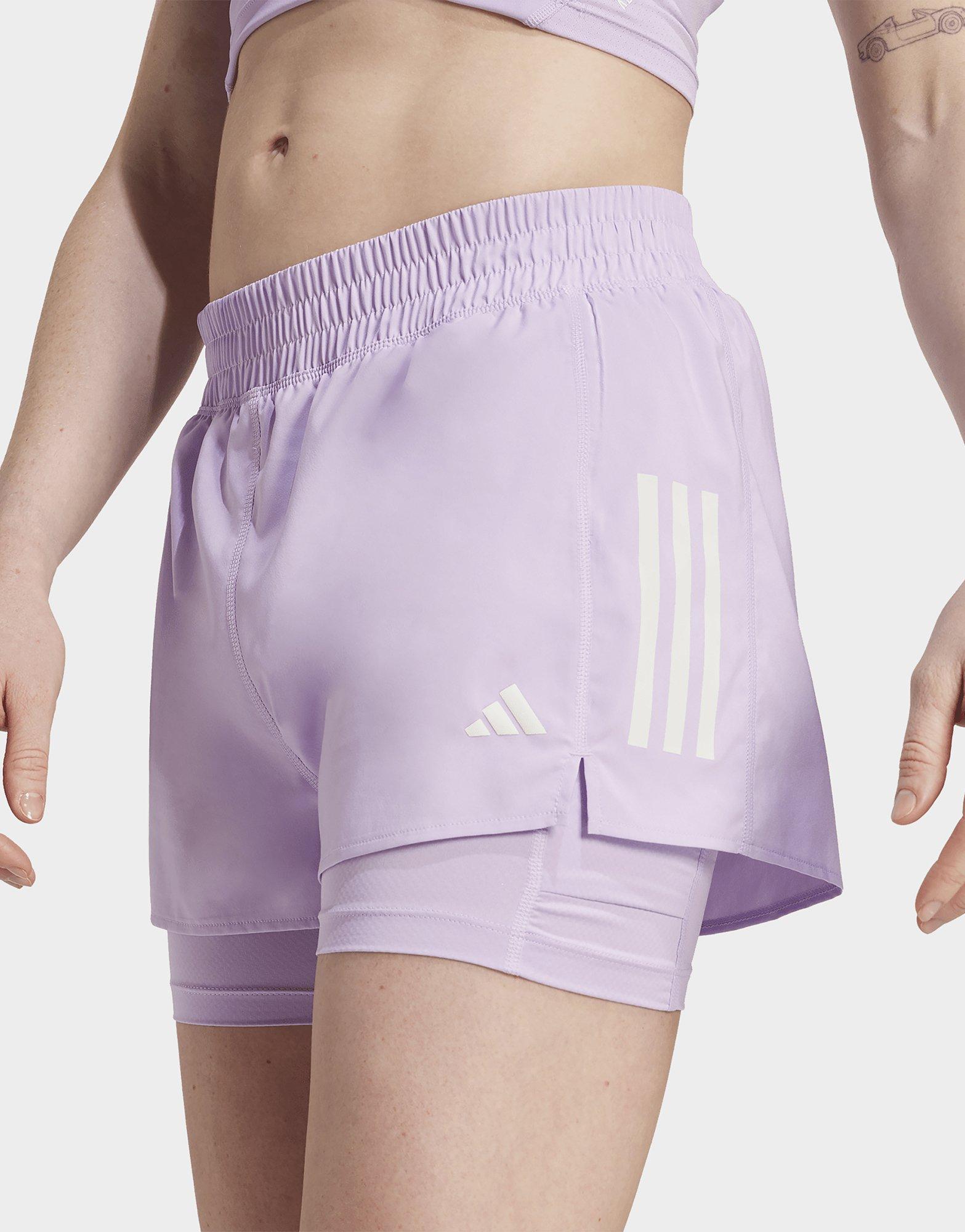 adidas Own the Run Climacool 2-in-1 Shorts
