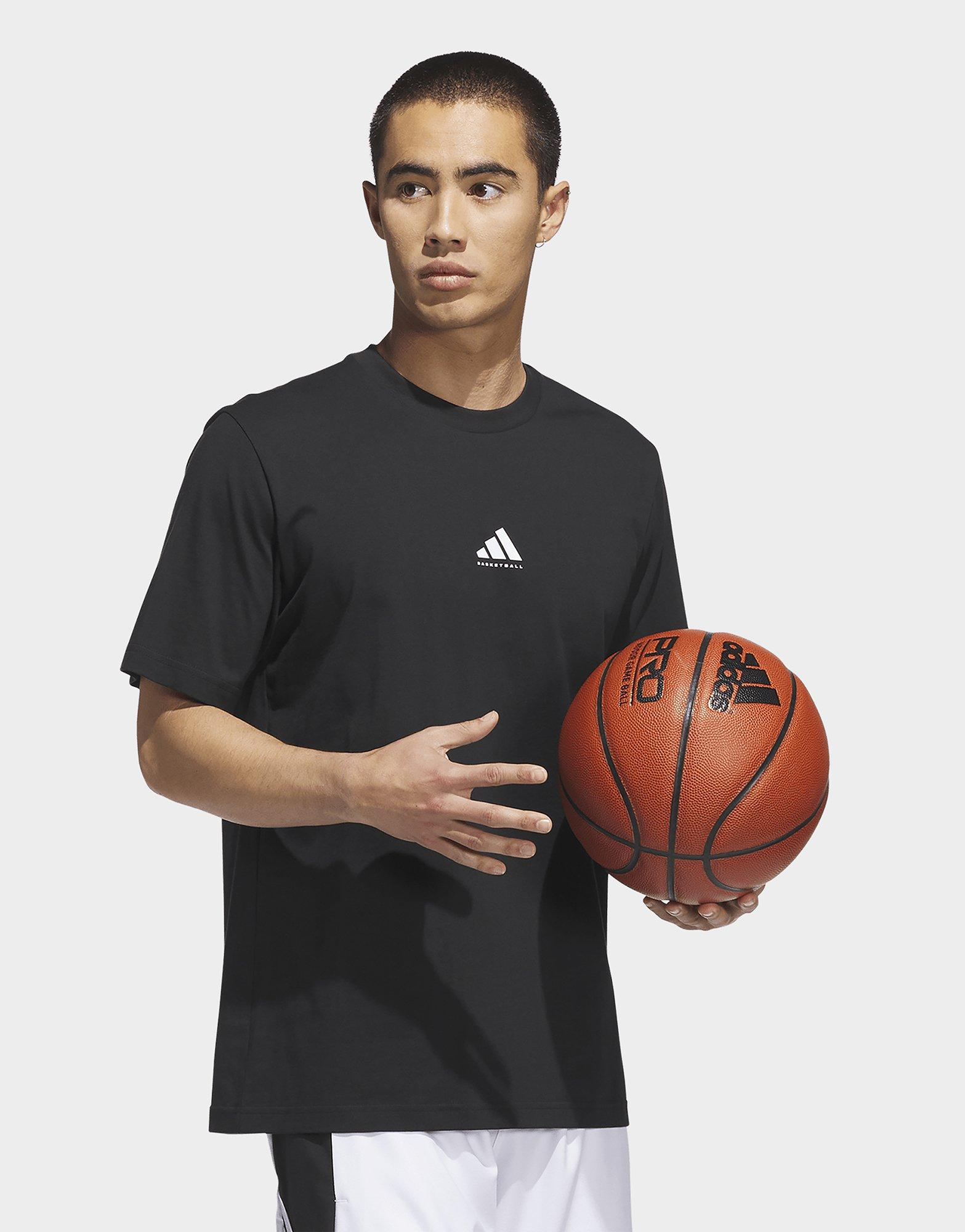 adidas adidas Basketball Graphic T-Shirt