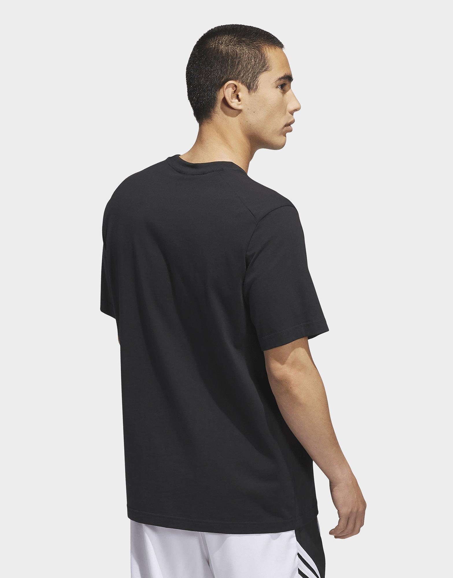 adidas adidas Basketball Graphic T-Shirt