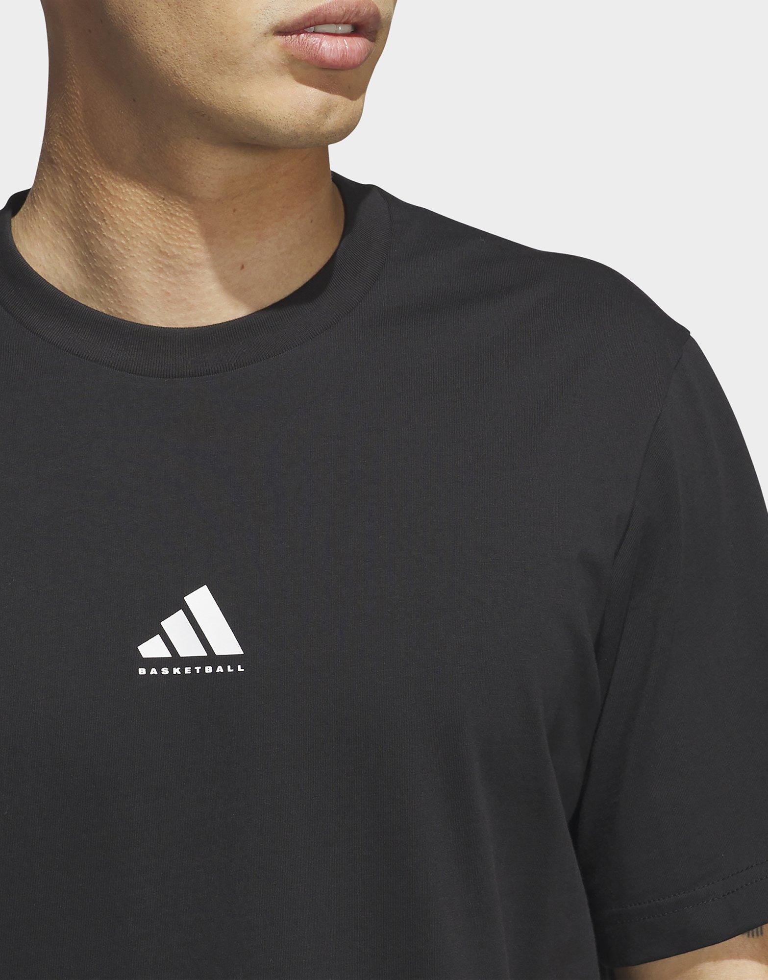 adidas adidas Basketball Graphic T-Shirt