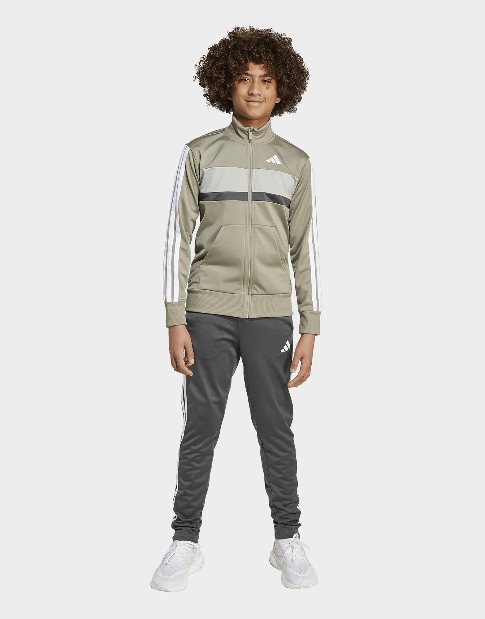 adidas Survêtement maille 3 bandes Seasonal Essentials Tiberio Enfants