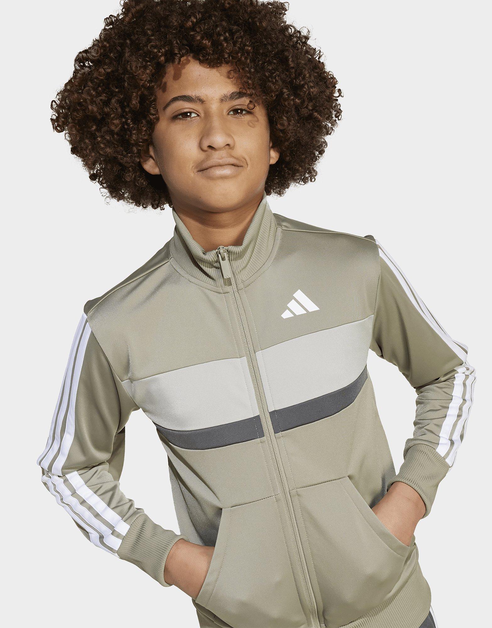 adidas Survêtement maille 3 bandes Seasonal Essentials Tiberio Enfants