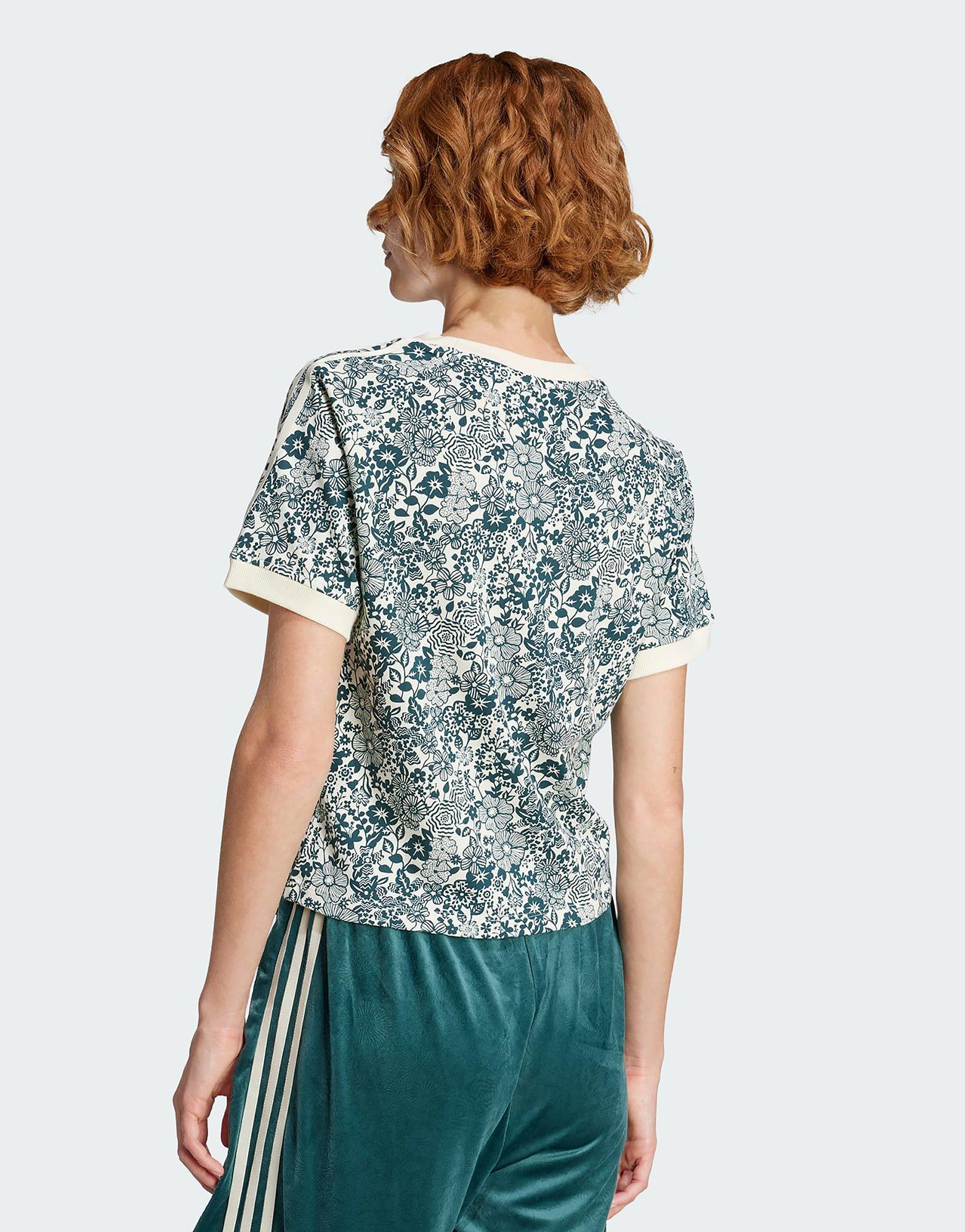 adidas adidas Originals X Liberty London AOP Cali Tee