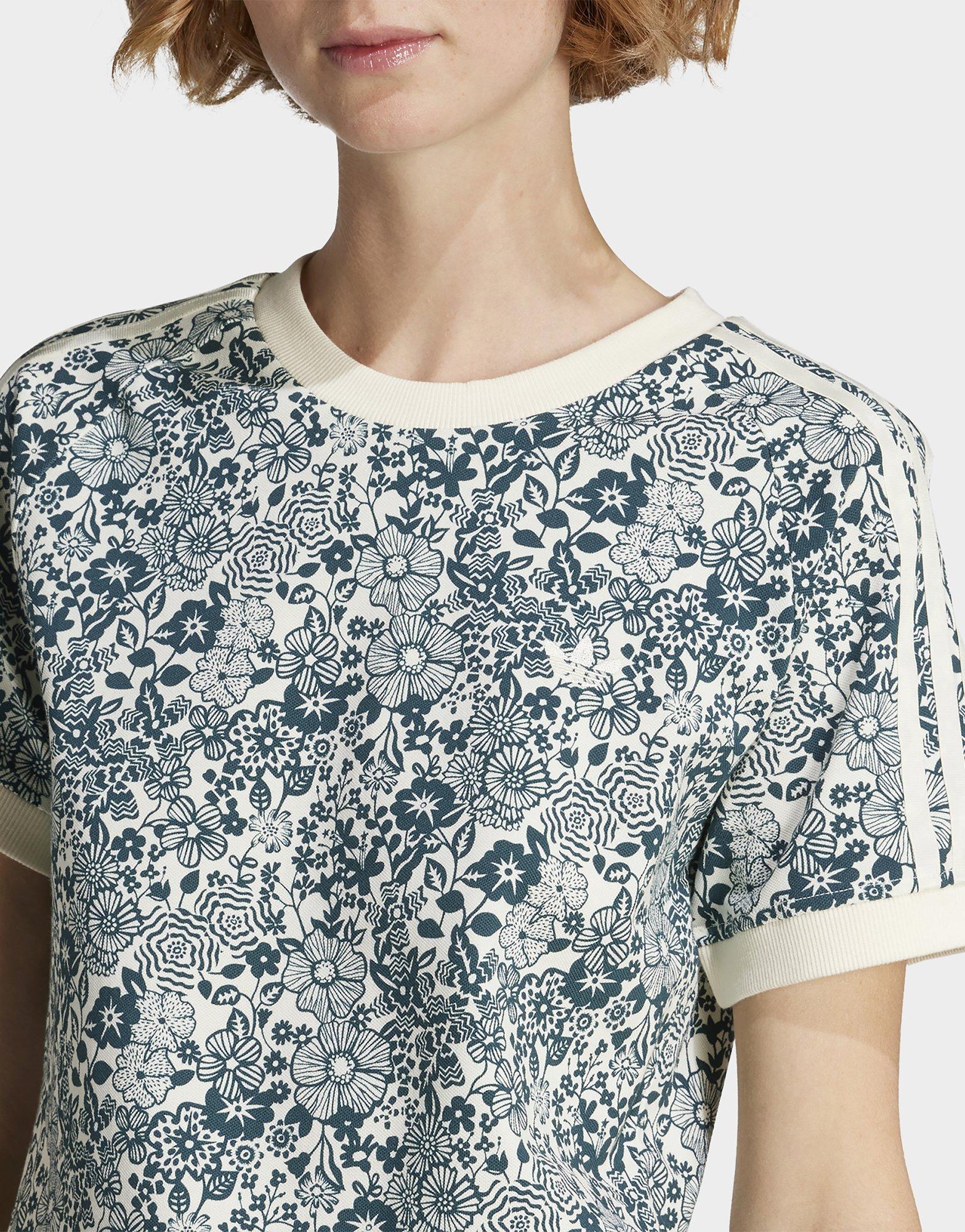 adidas adidas Originals X Liberty London AOP Cali Tee