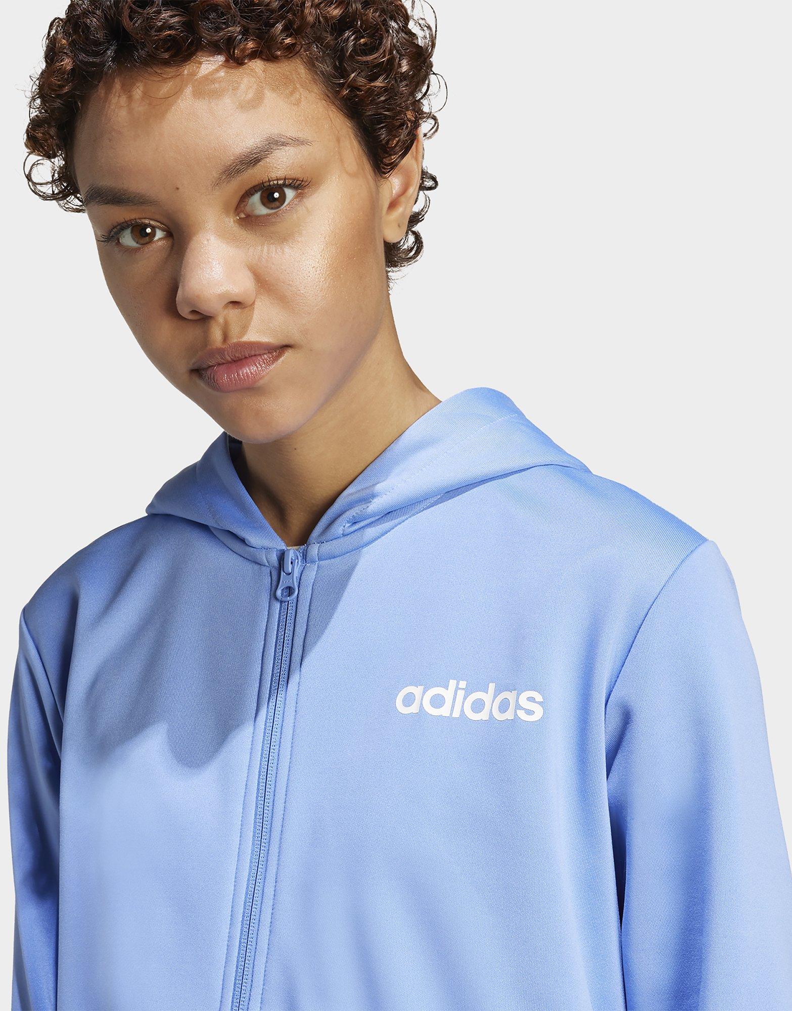 adidas Essentials Linear Track Suit