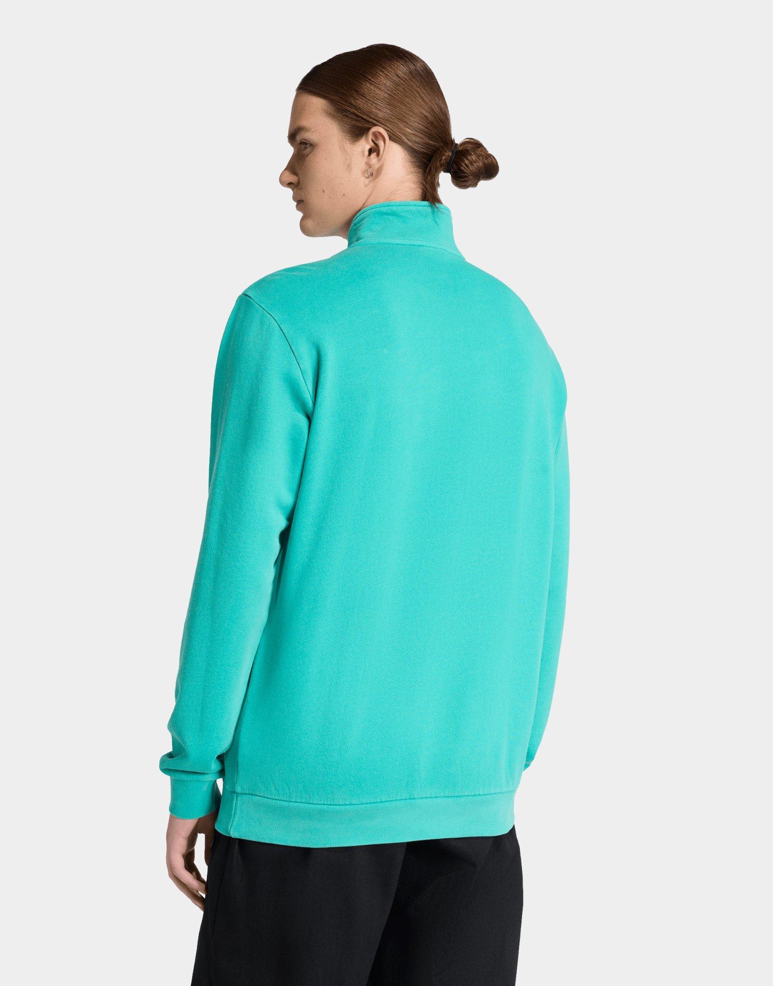 adidas Liverpool FC Terrace Icons Half-Zip Top