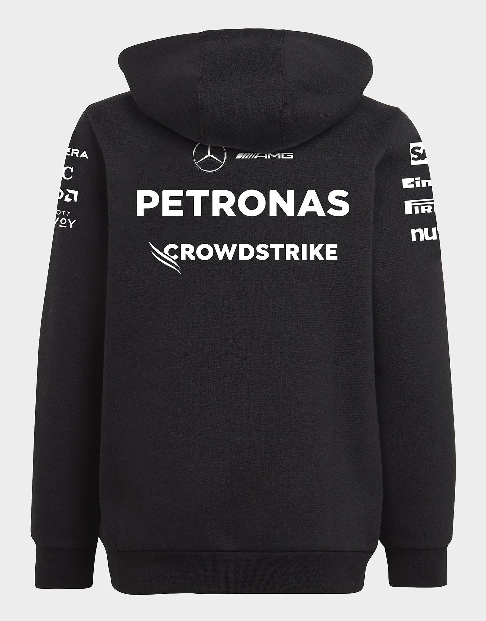 adidas MERCEDES - AMG PETRONAS FORMULA ONE TEAM HOOD