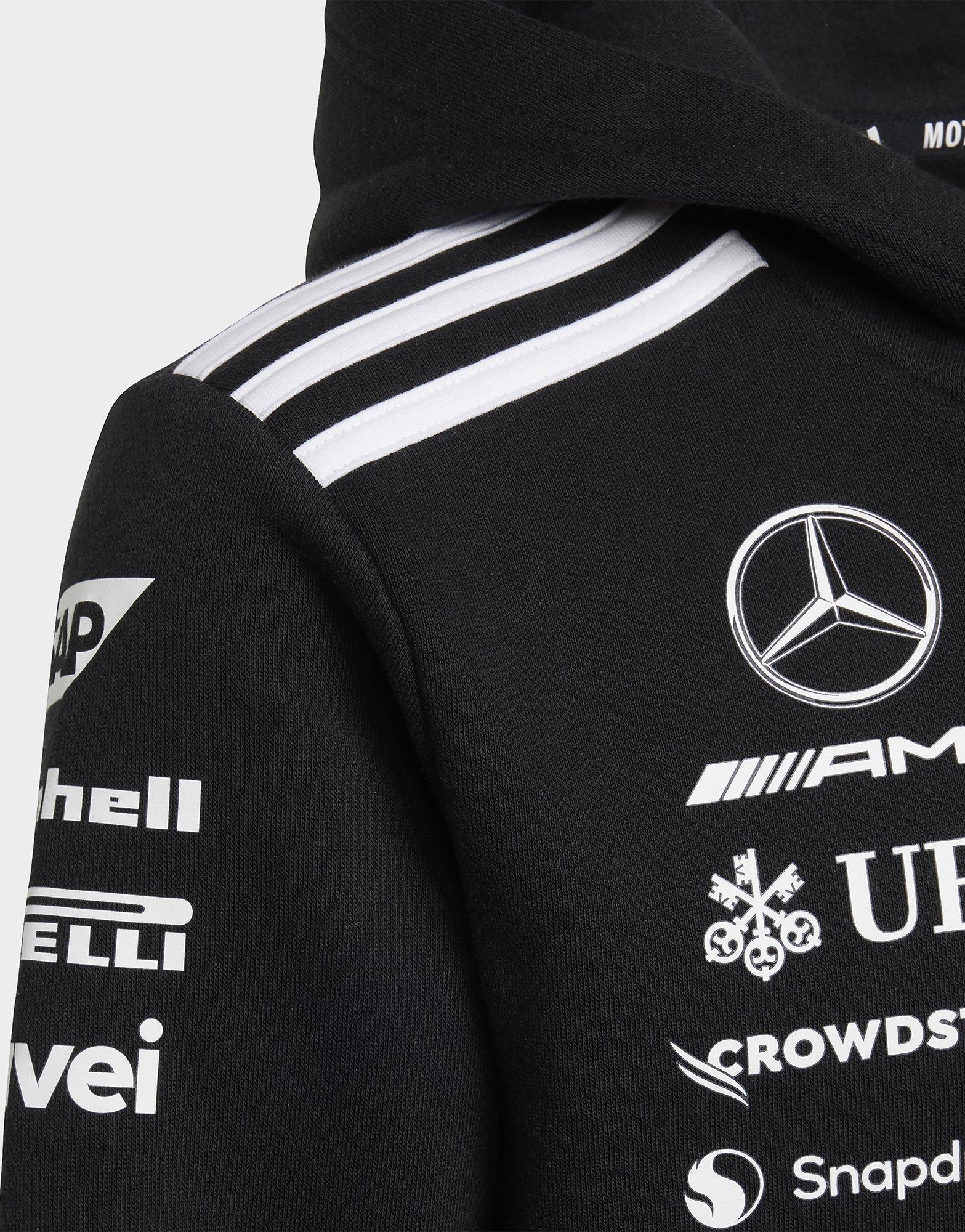 adidas MERCEDES - AMG PETRONAS FORMULA ONE TEAM HOOD