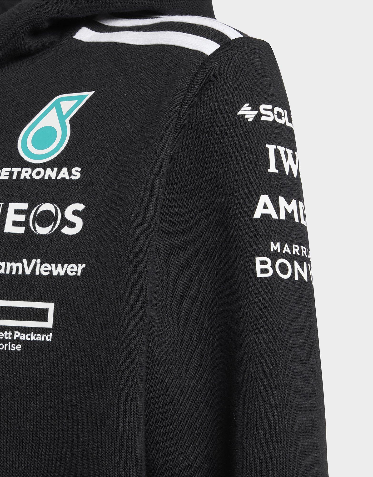 adidas MERCEDES - AMG PETRONAS FORMULA ONE TEAM HOOD