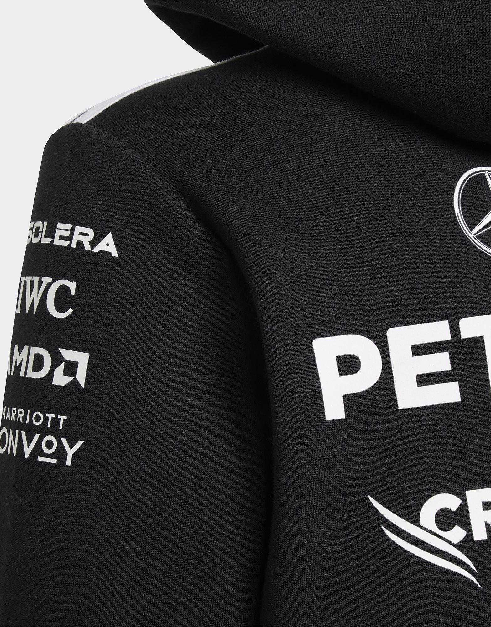 adidas MERCEDES - AMG PETRONAS FORMULA ONE TEAM HOOD