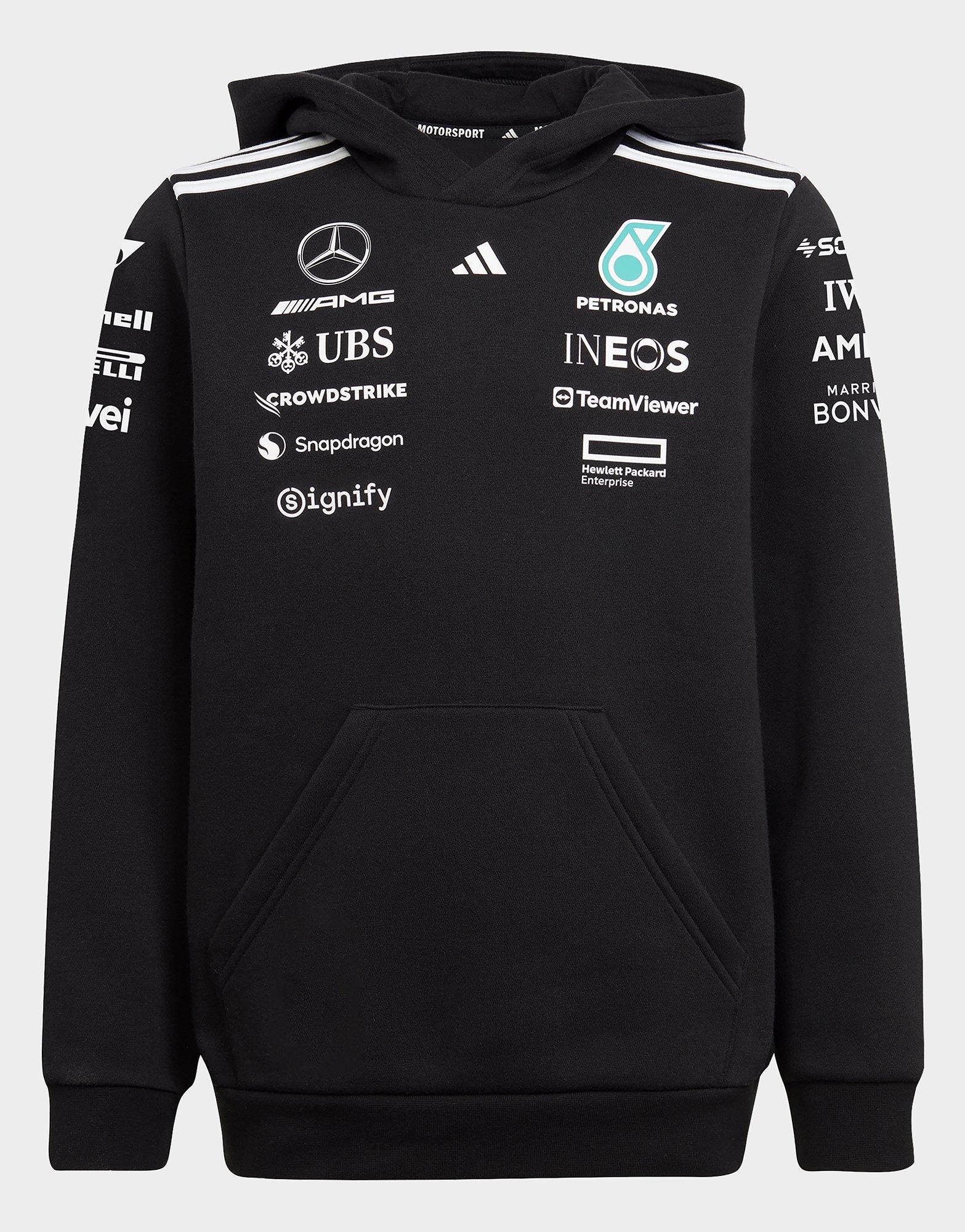 adidas Sudadera Con Capucha Mercedes - Amg Petronas Formula One Team