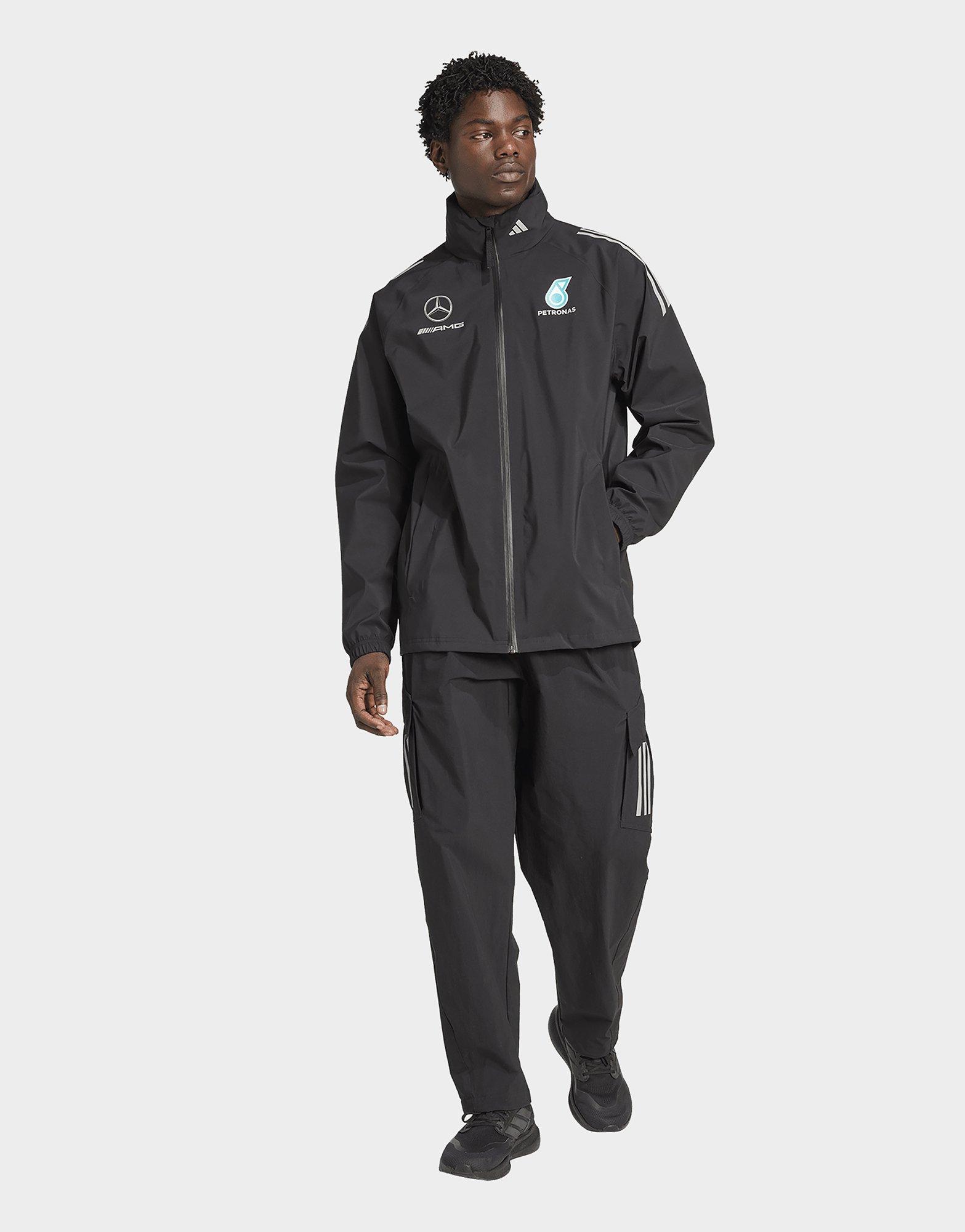 adidas Veste de pluie de mécanicien Mercedes - AMG Petronas Formula One Team