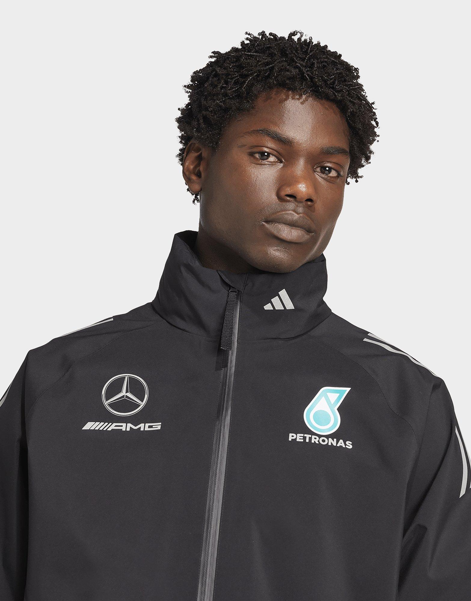 adidas Veste de pluie de mécanicien Mercedes - AMG Petronas Formula One Team