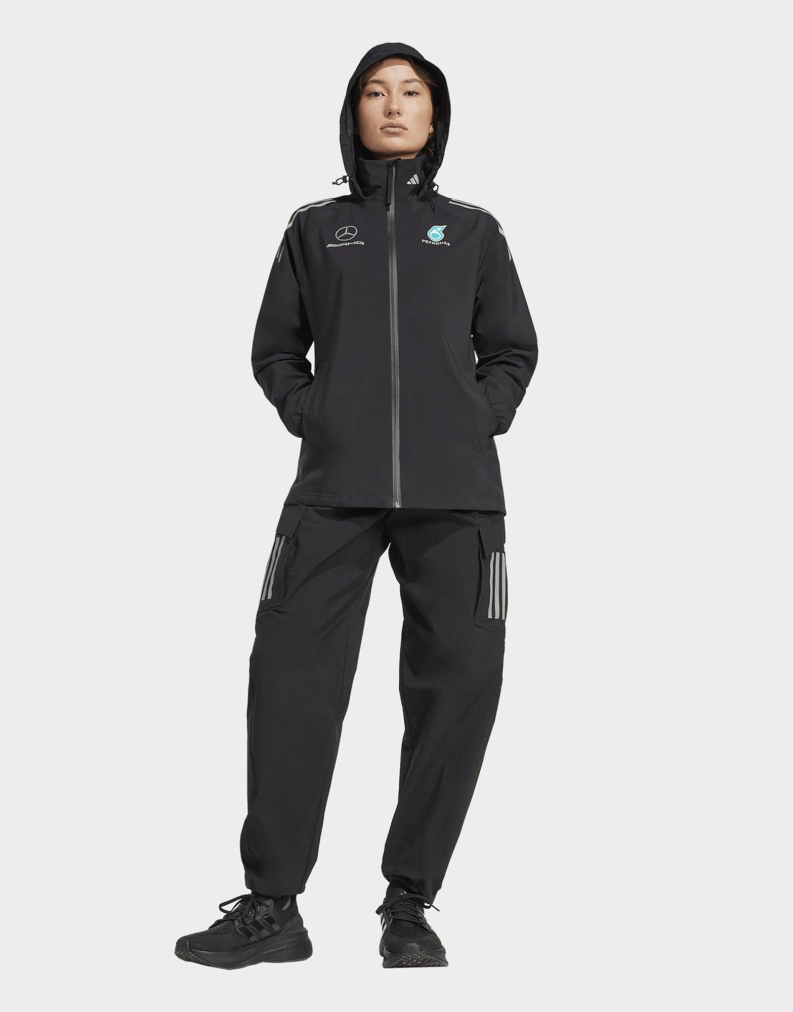 adidas MERCEDES - AMG PETRONAS FORMULA ONE TEAM MECHANICS REGENJACK