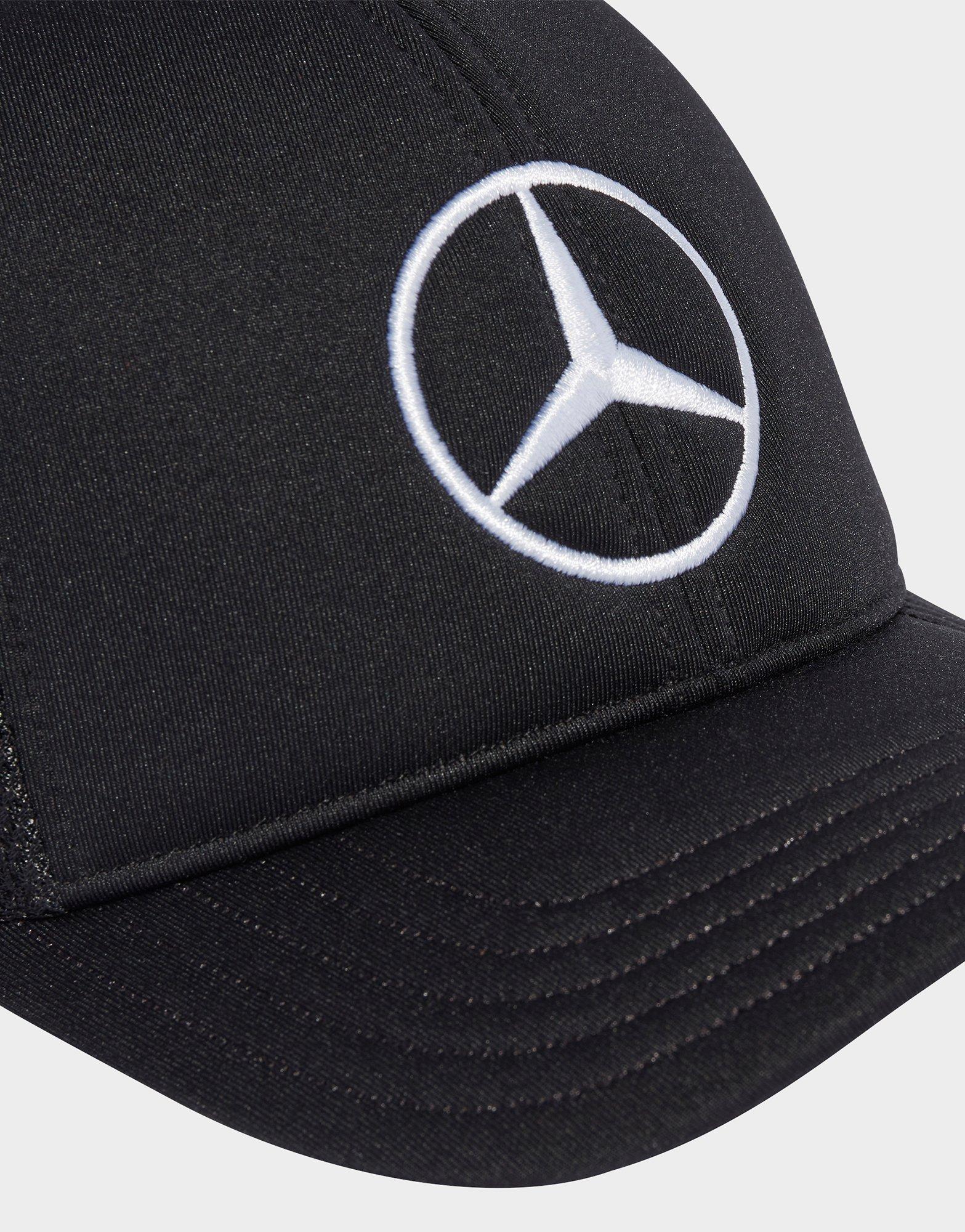 adidas MERCEDES - AMG PETRONAS FORMULA ONE TEAM SNAPBACK STAR TRUCKER CAP