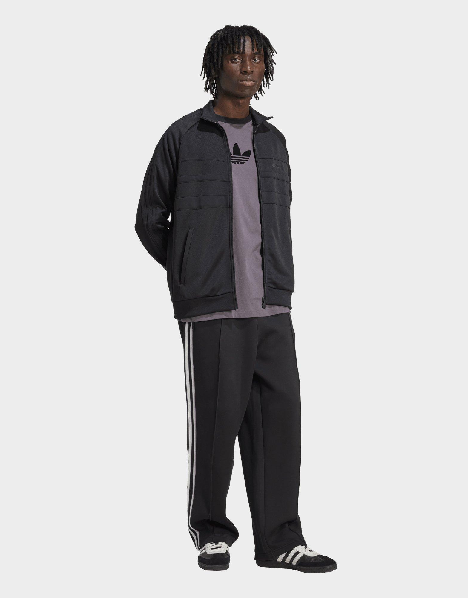 adidas Adicolor Spacer Baggy Trainingsbroek