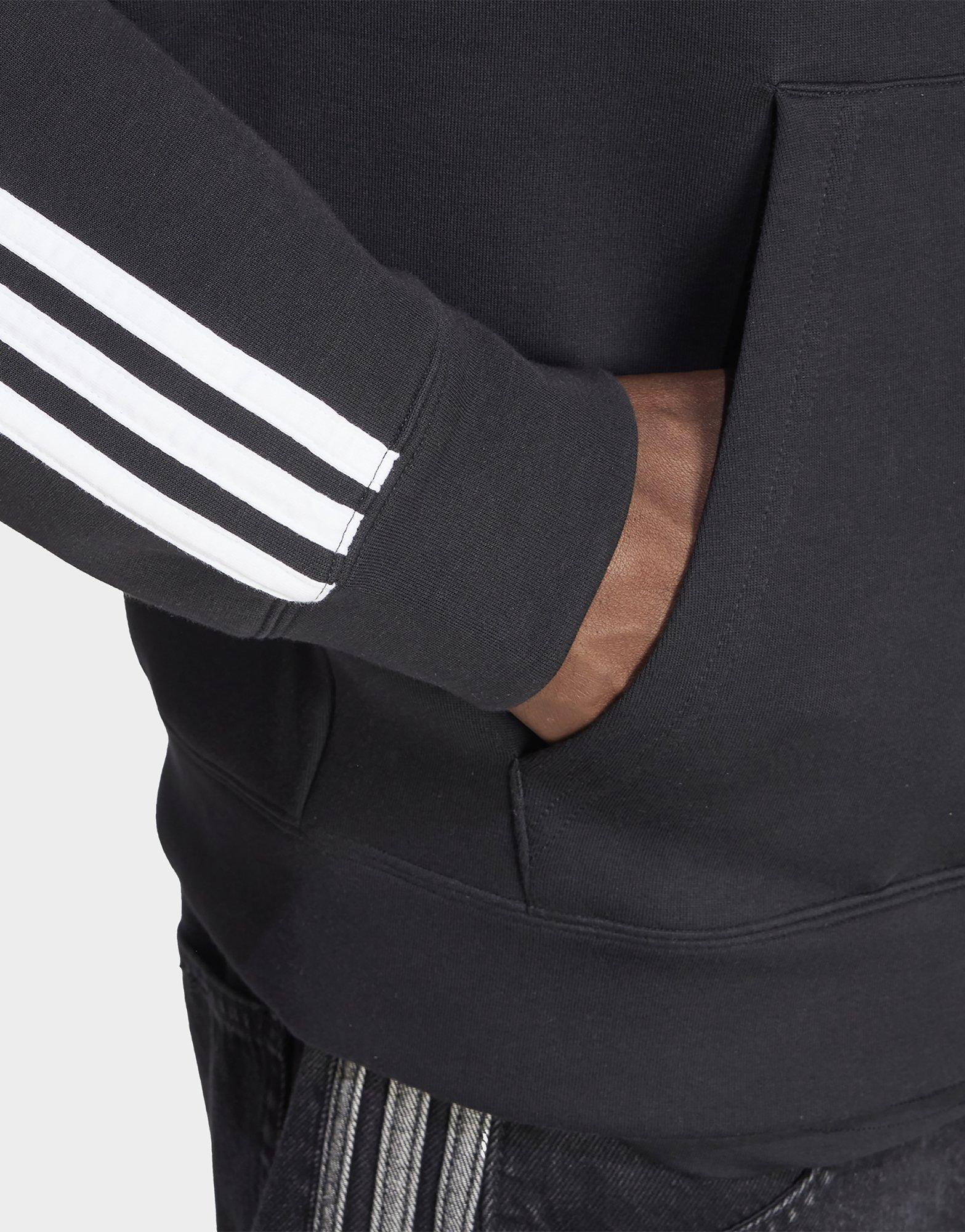 adidas Sweat-shirt à capuche oversize adidas Adicolor Spacer