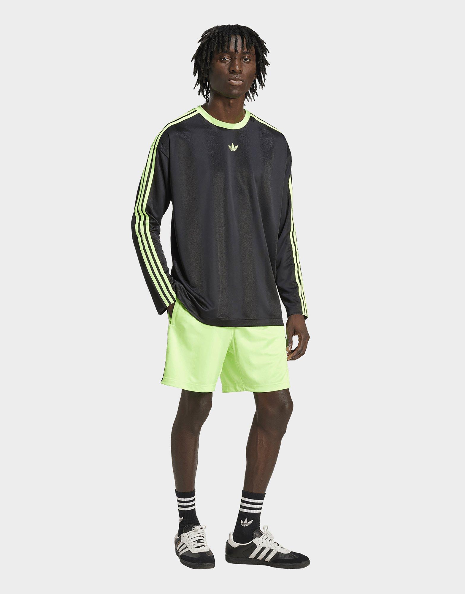 adidas adidas Adicolor Jacquard Longsleeve