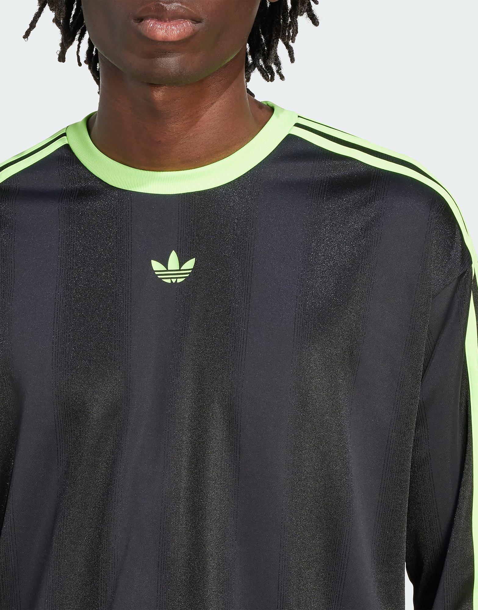 adidas adidas Adicolor Jacquard Longsleeve