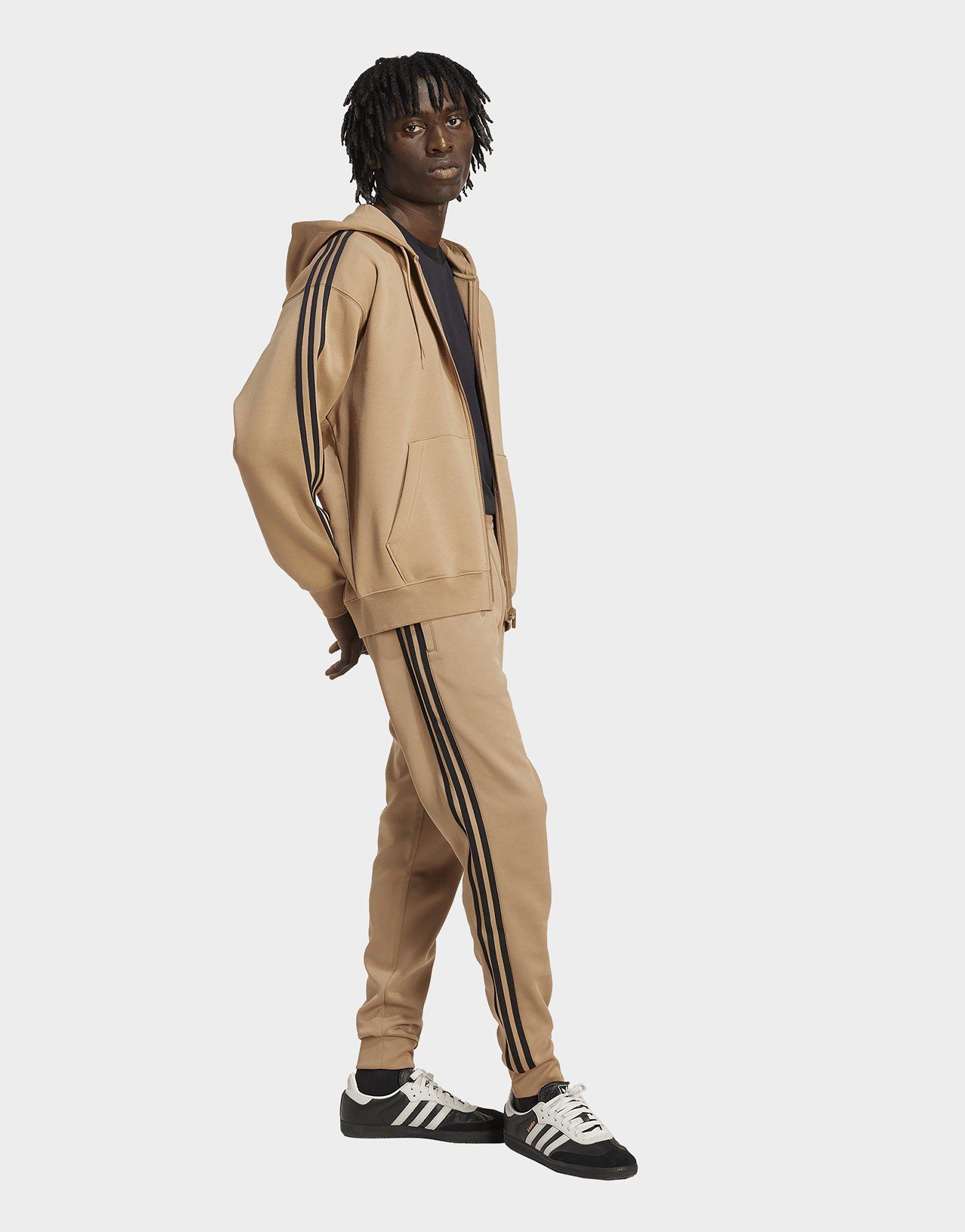 adidas adidas Adicolor Oversize Kapuzenjacke