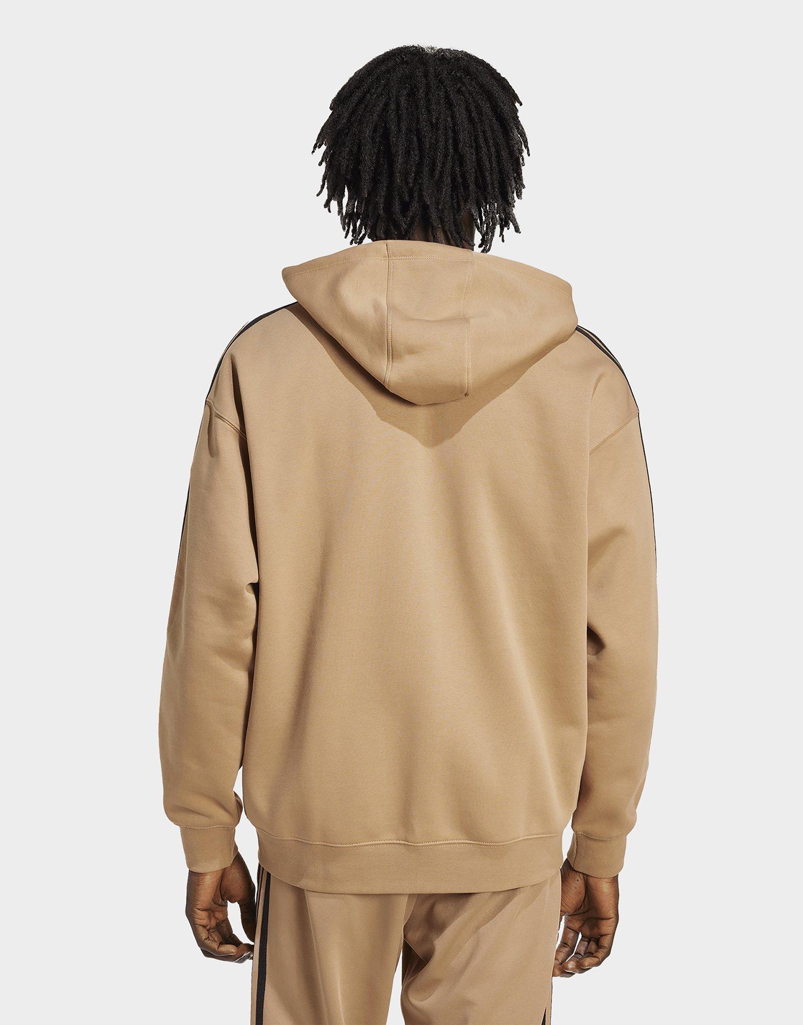 adidas adidas Adicolor Oversize Kapuzenjacke