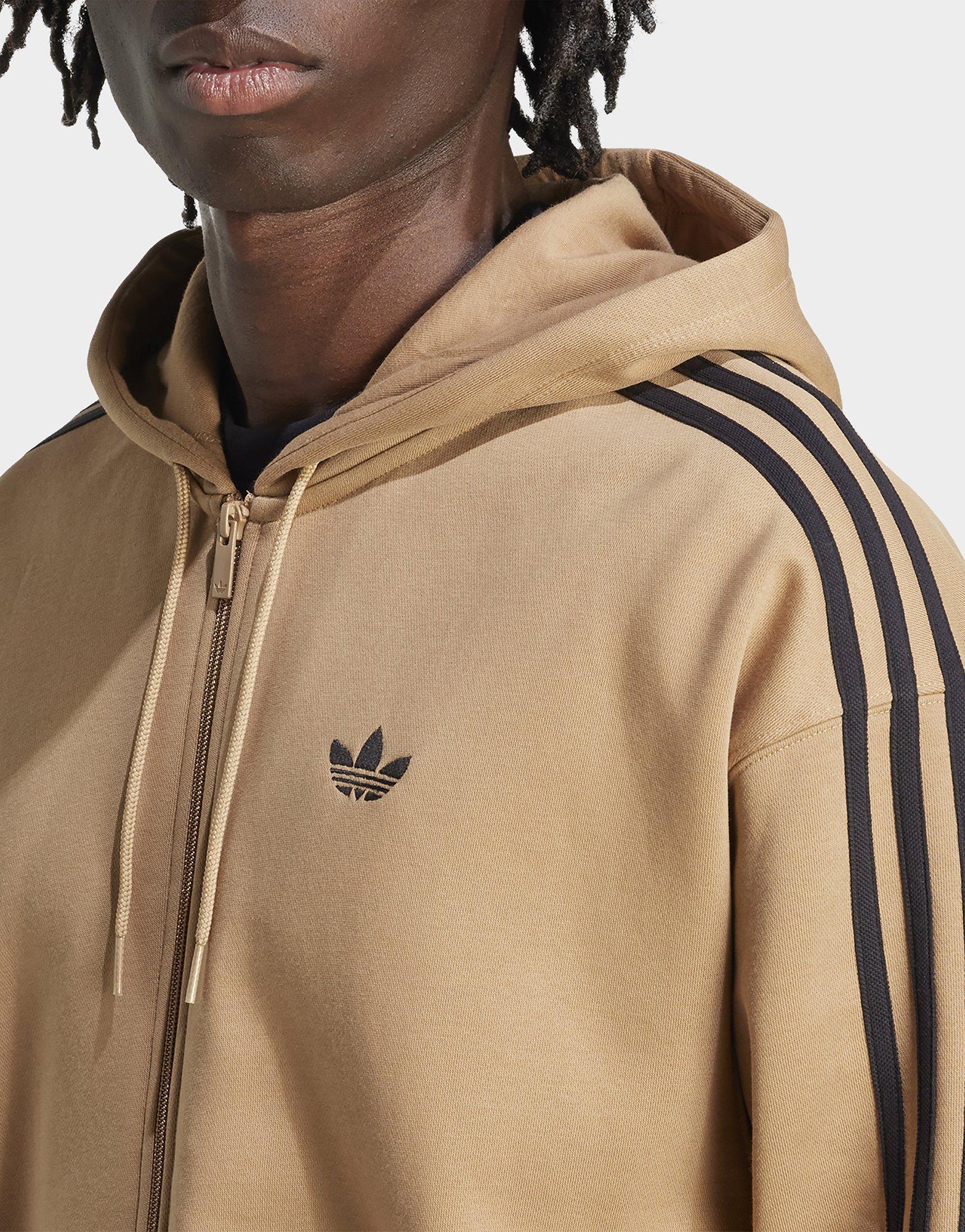 adidas adidas Adicolor Oversize Kapuzenjacke