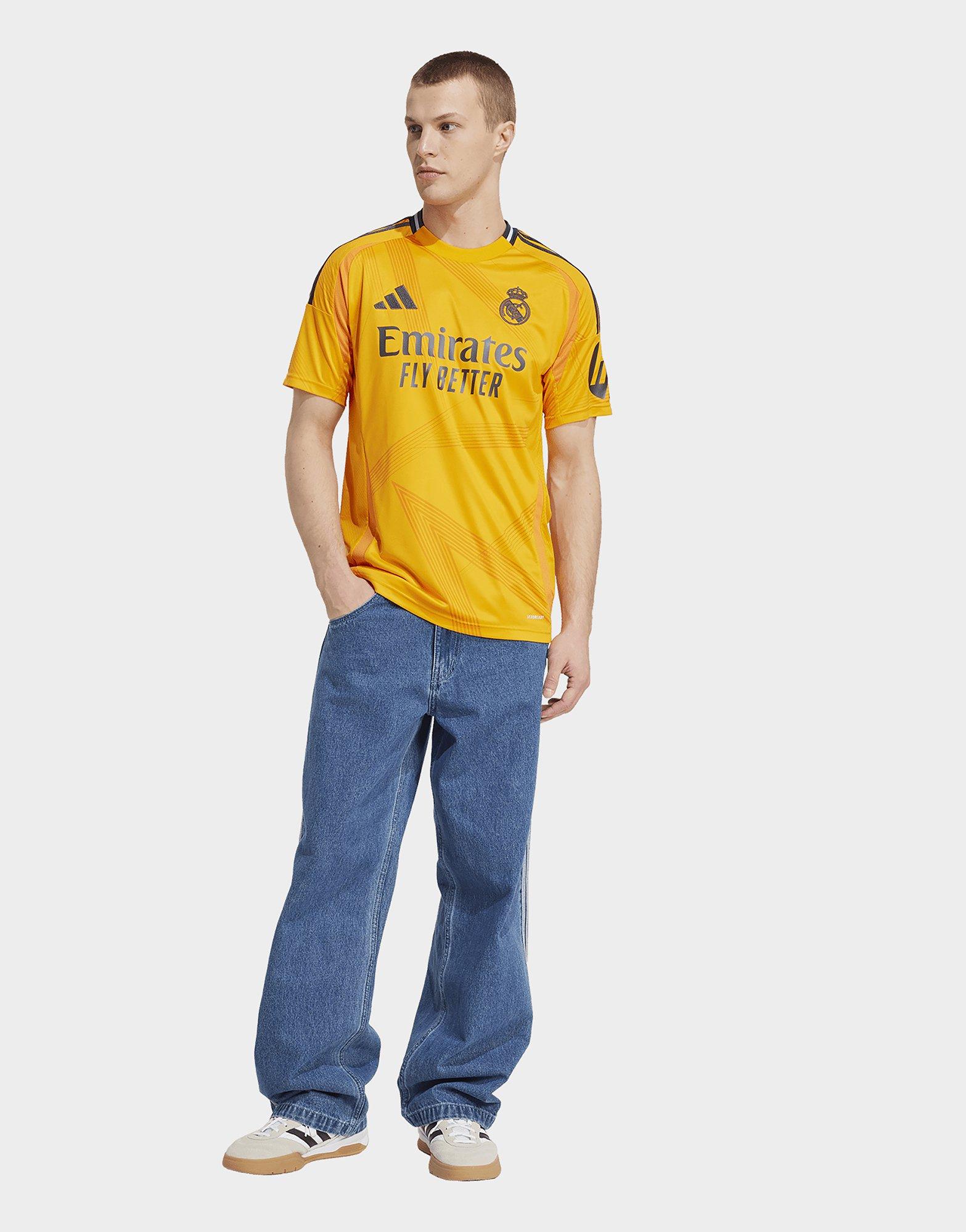 adidas Real Madrid 2024/25 Auswärts Shirt