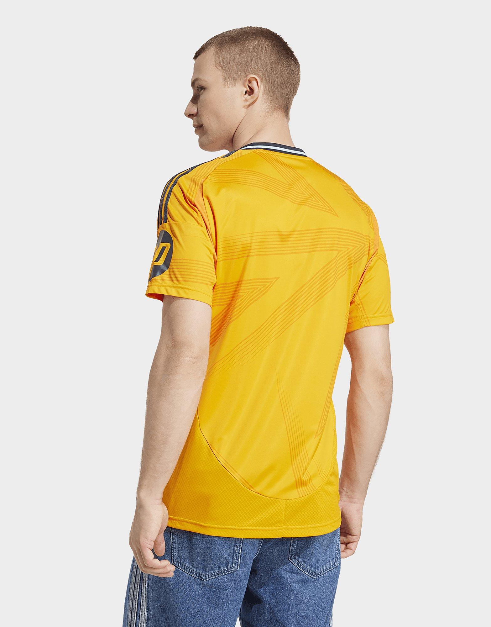 adidas Real Madrid 2024/25 Auswärts Shirt