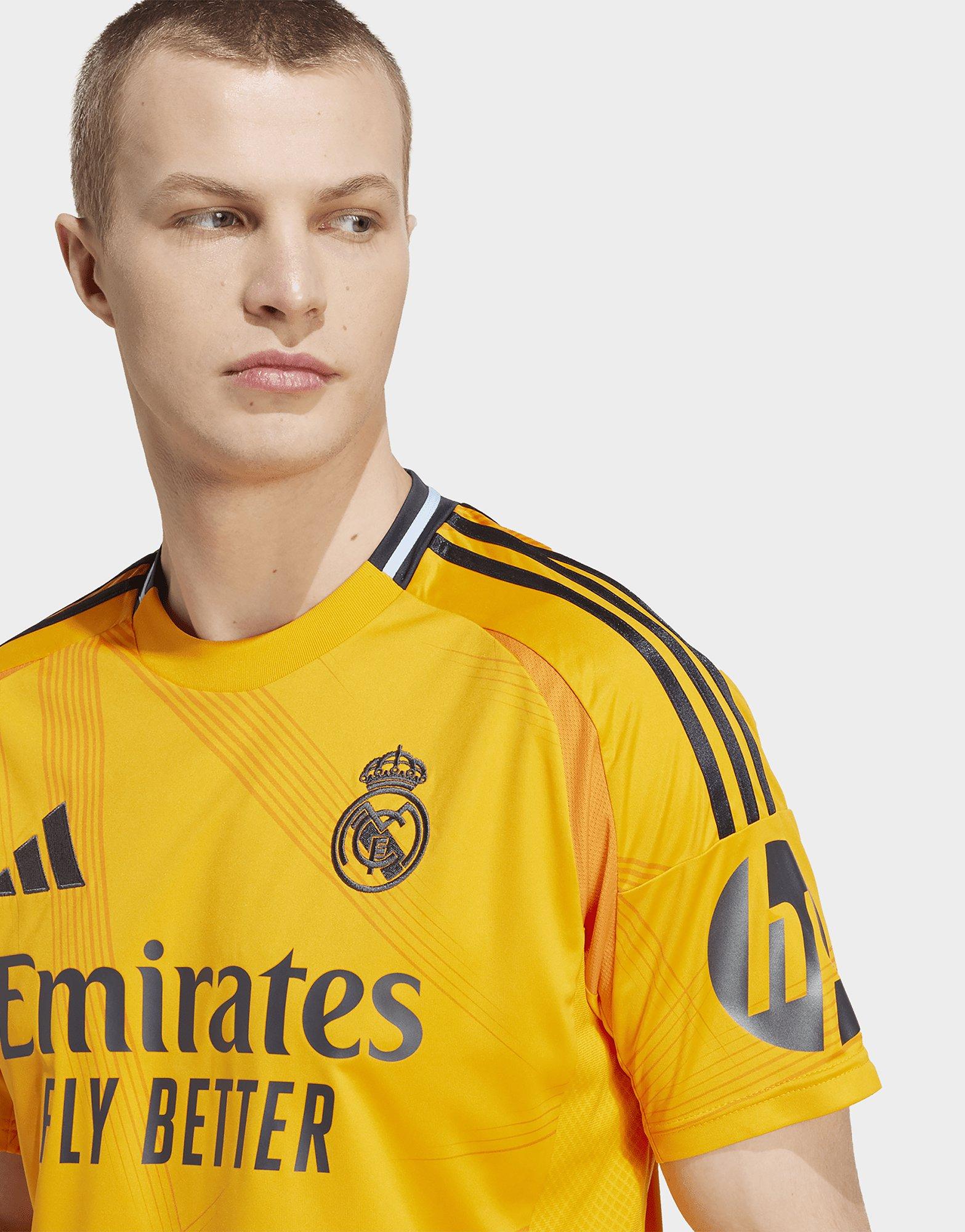 adidas Real Madrid 2024/25 Auswärts Shirt