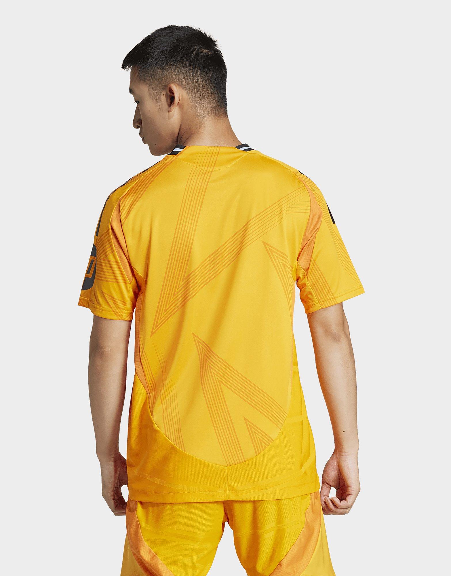 adidas Real Madrid 24/25 Authentiek Uitshirt