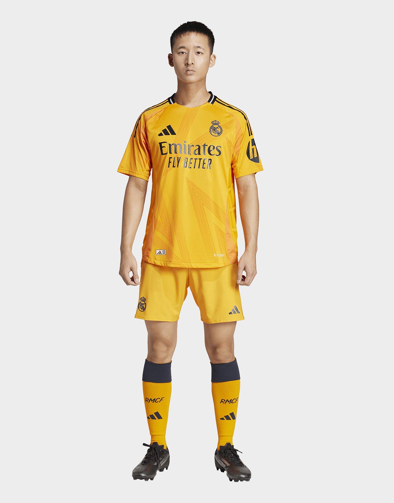 adidas Real Madrid 24/25 Authentiek Uitshirt