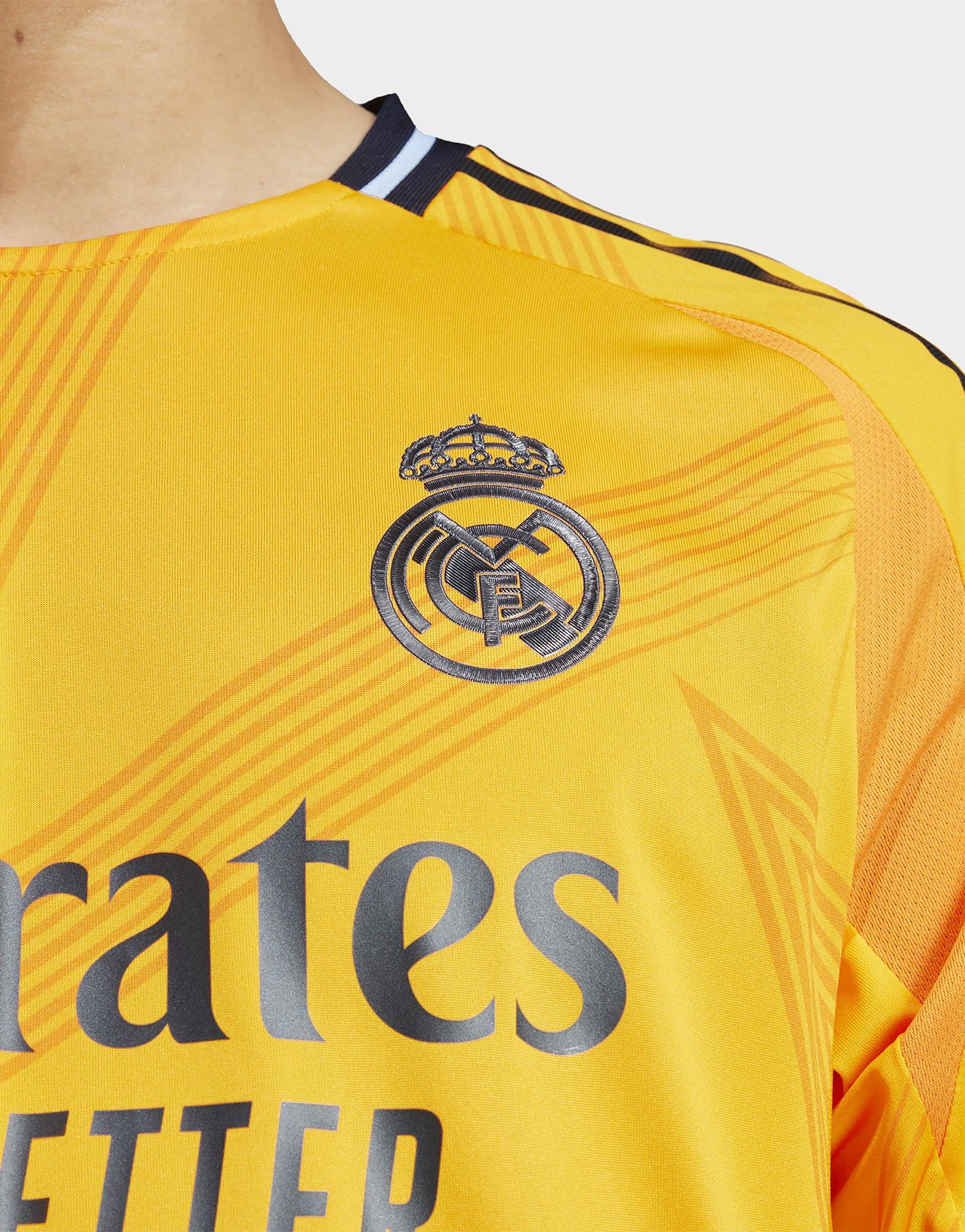 adidas Real Madrid 24/25 Authentiek Uitshirt