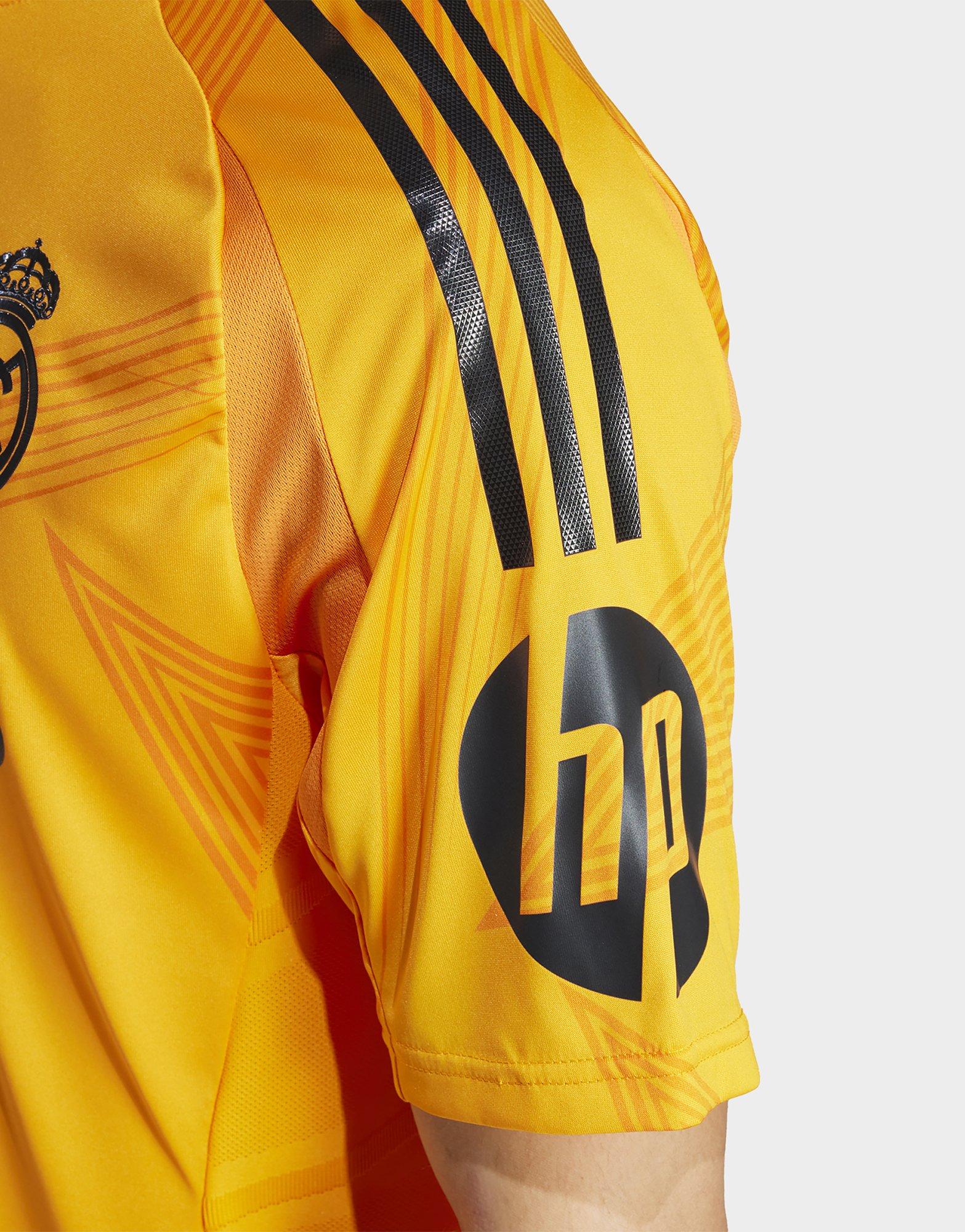 adidas Real Madrid 24/25 Authentiek Uitshirt